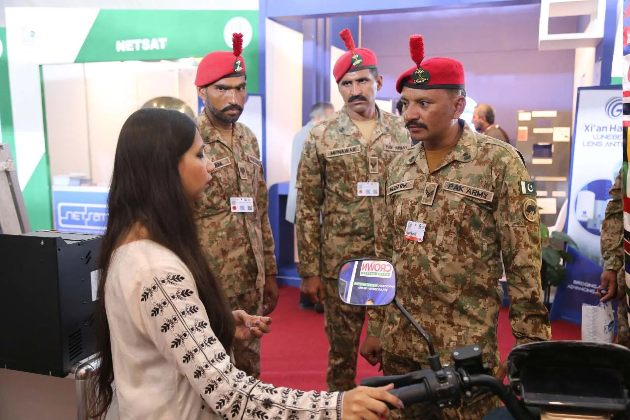 IDEAS Exhibition 2024: Benling at Karachi Expo Center gallery image 7
