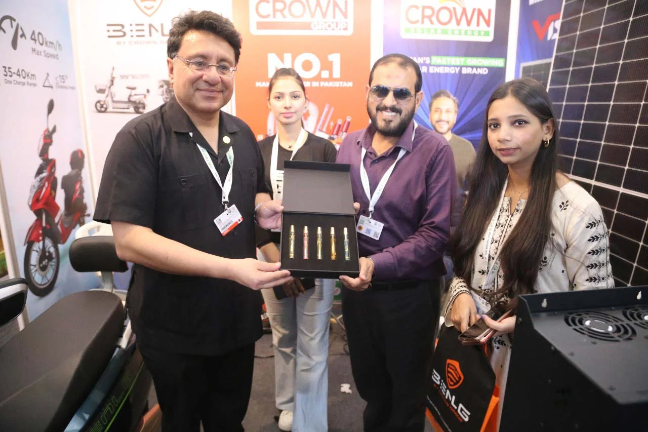 IDEAS Exhibition 2024: Benling at Karachi Expo Center gallery image 8