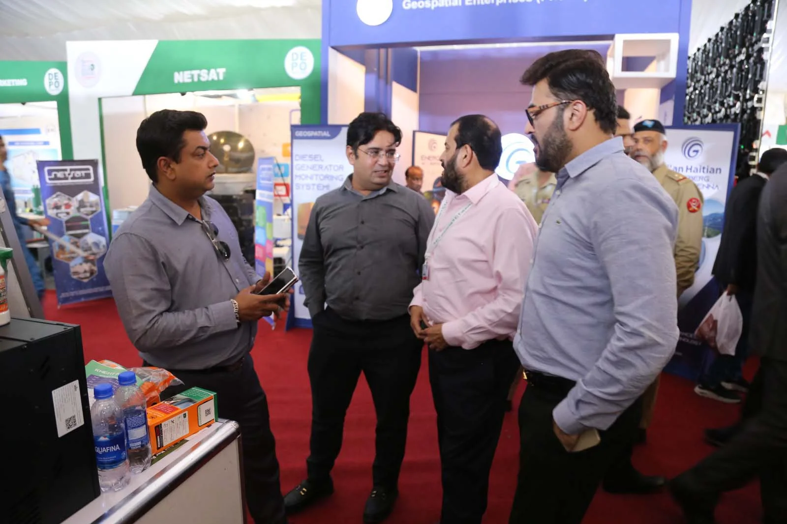 IDEAS Exhibition 2024: Benling at Karachi Expo Center gallery image 10