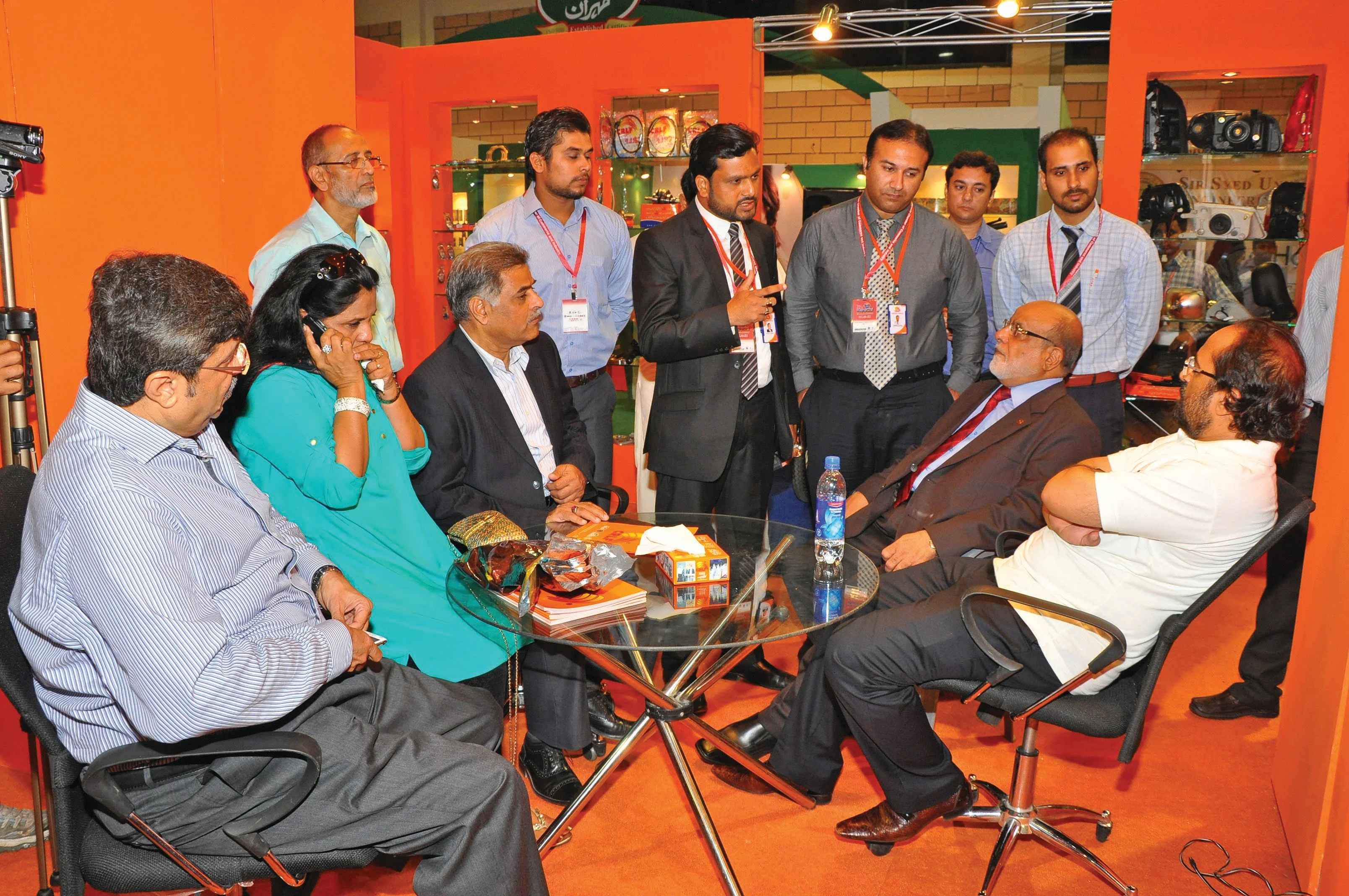 Crown Group at Karachi Exhibition 2013 gallery image 2