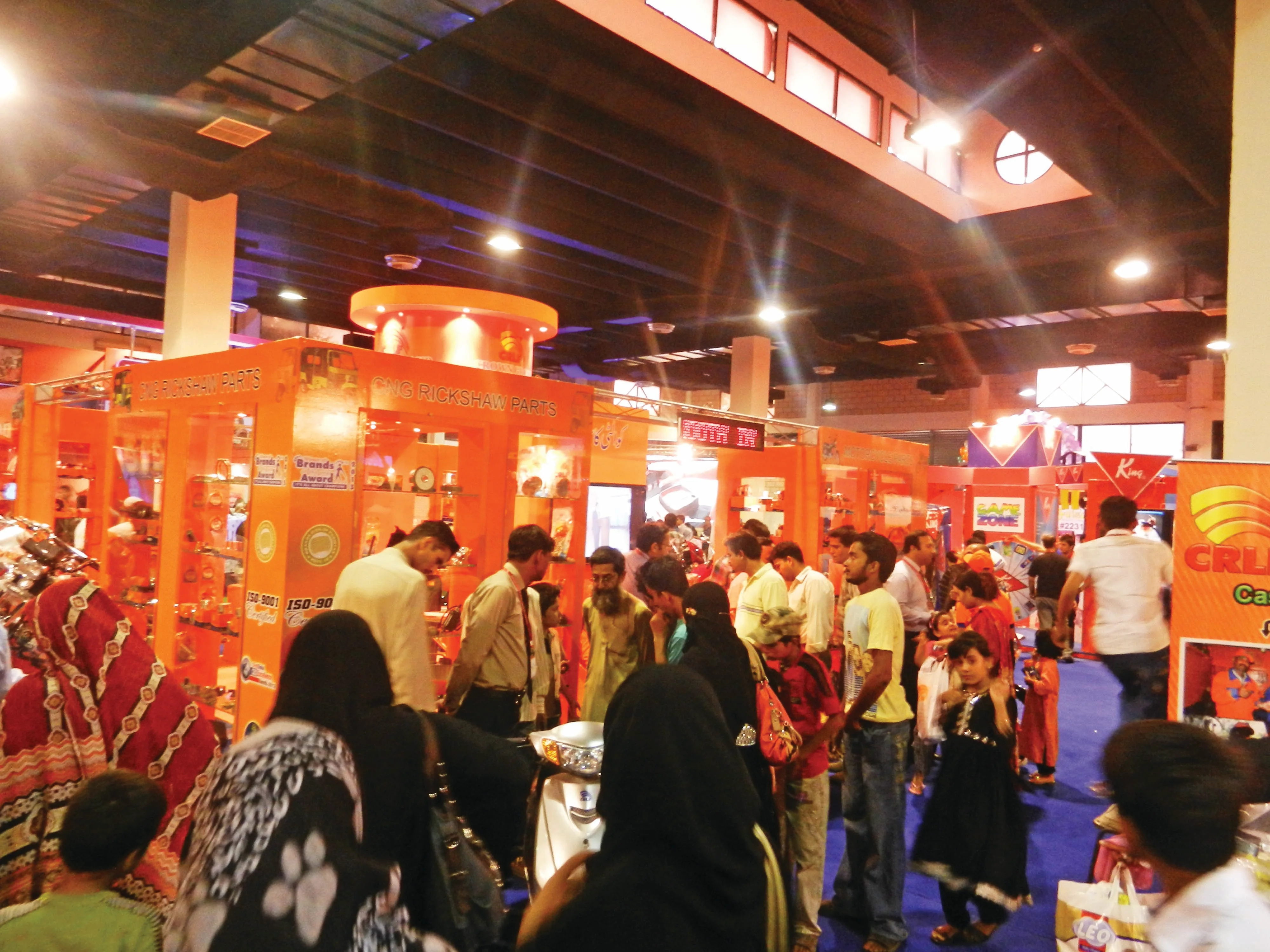 Crown Group at Karachi Exhibition 2013 gallery image 3