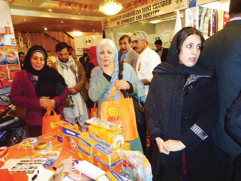 Crown Group at Pak-Afghan Trade Fair 2013 gallery image 2
