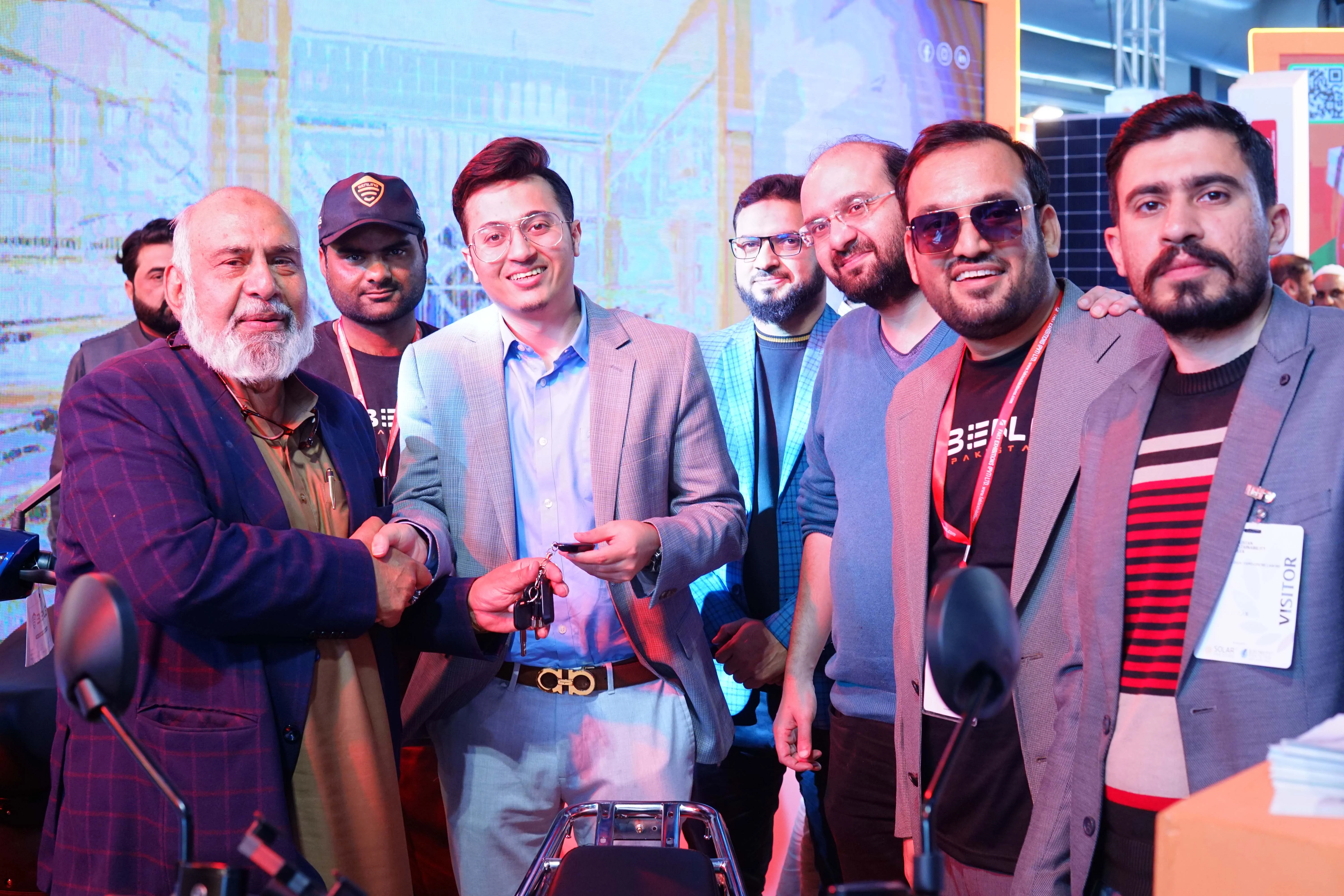 Gallery cover photo: Pakistan Solar Expo 2024: Showcasing Innovation in Renewable Energy
