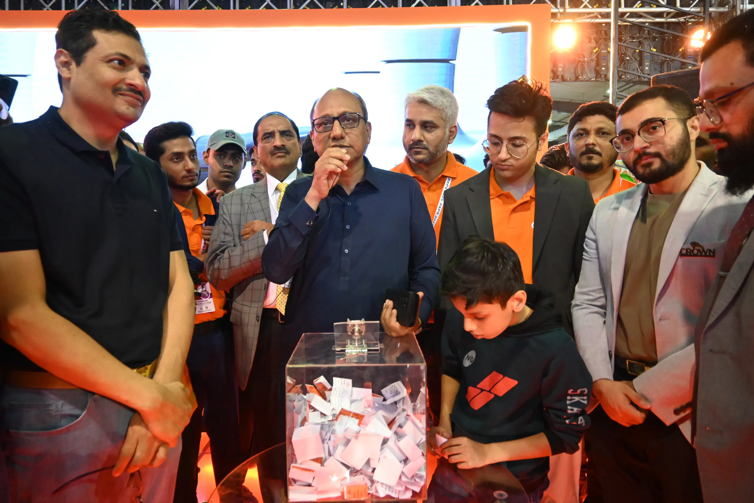 Crown Group at Pakistan Auto Show 2025: Innovation, Energy, and Automotive Excellence gallery image 8