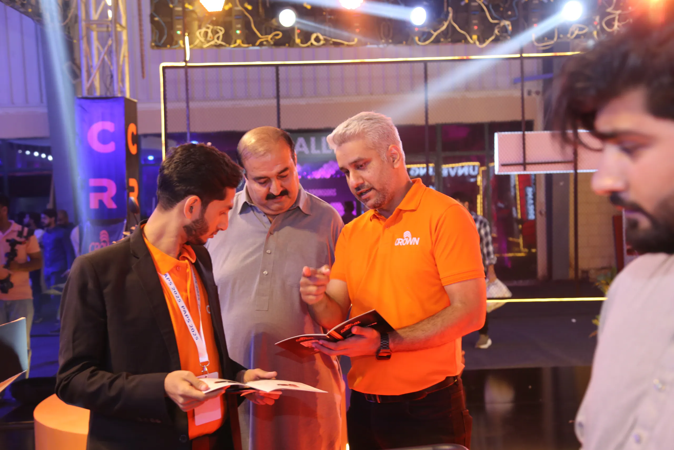 Crown Group at Pakistan Auto Show 2025: Innovation, Energy, and Automotive Excellence gallery image 17