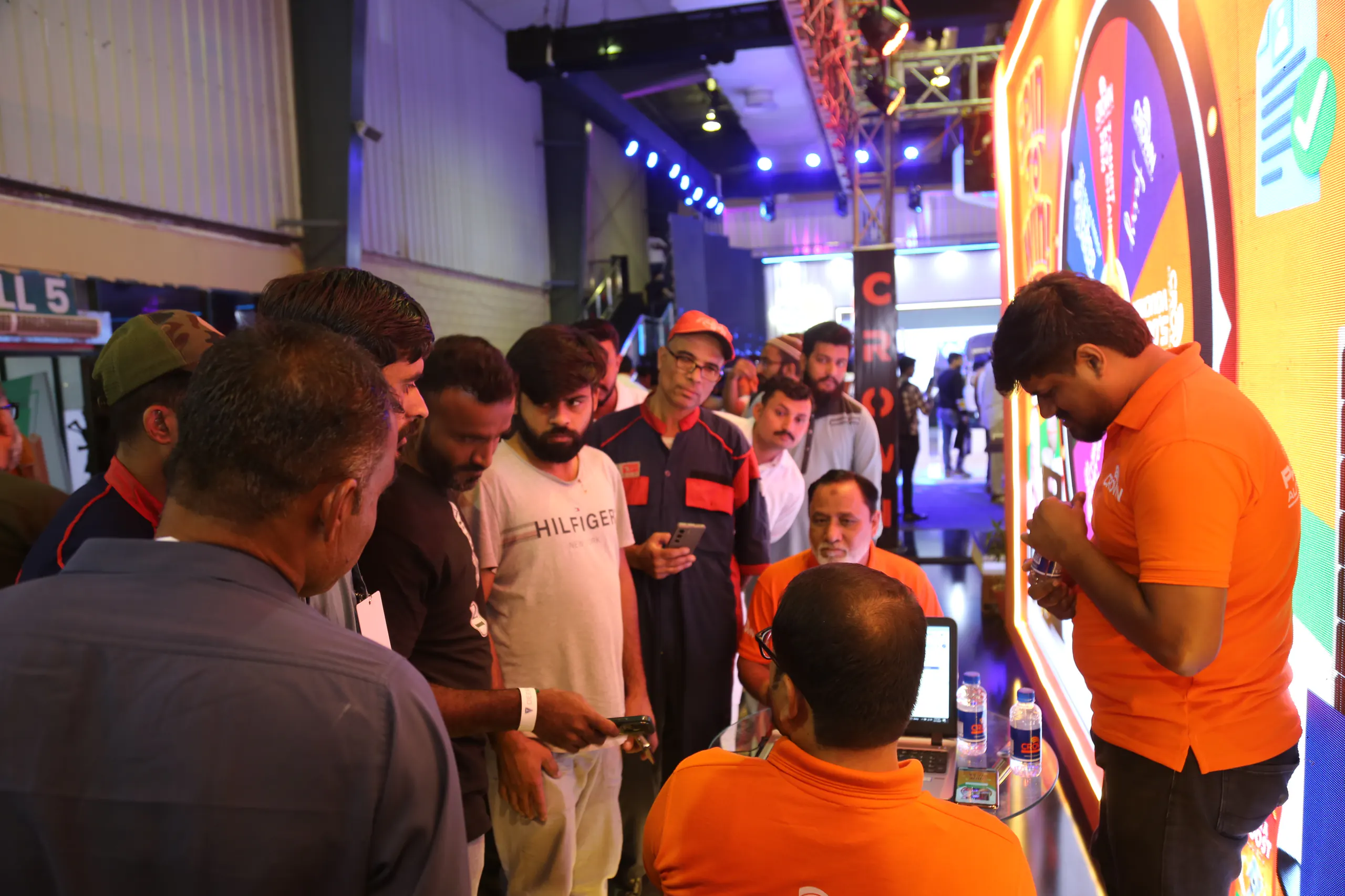 Crown Group at Pakistan Auto Show 2025: Innovation, Energy, and Automotive Excellence gallery image 18