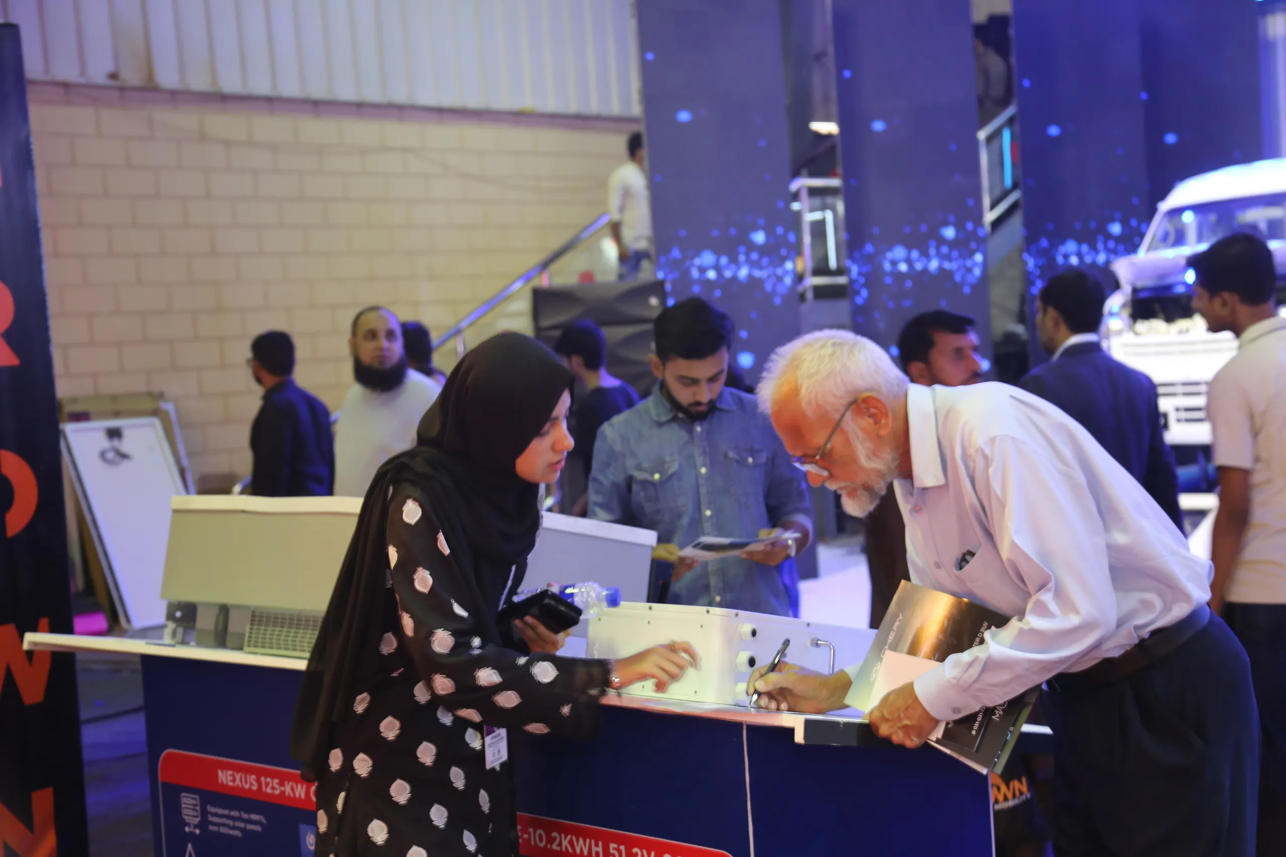 Crown Group at Pakistan Auto Show 2025: Innovation, Energy, and Automotive Excellence gallery image 20