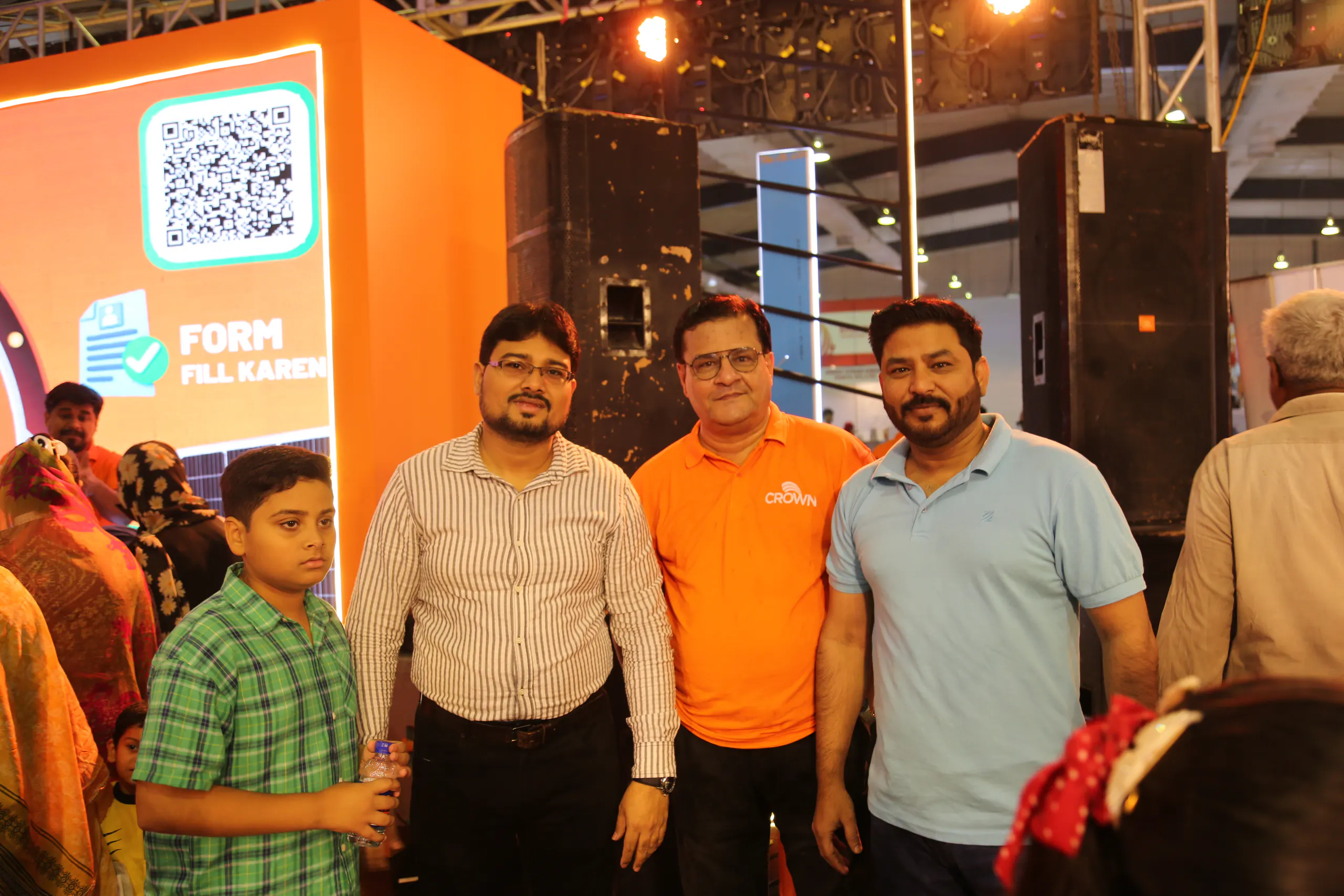 Crown Group at Pakistan Auto Show 2025: Innovation, Energy, and Automotive Excellence gallery image 24