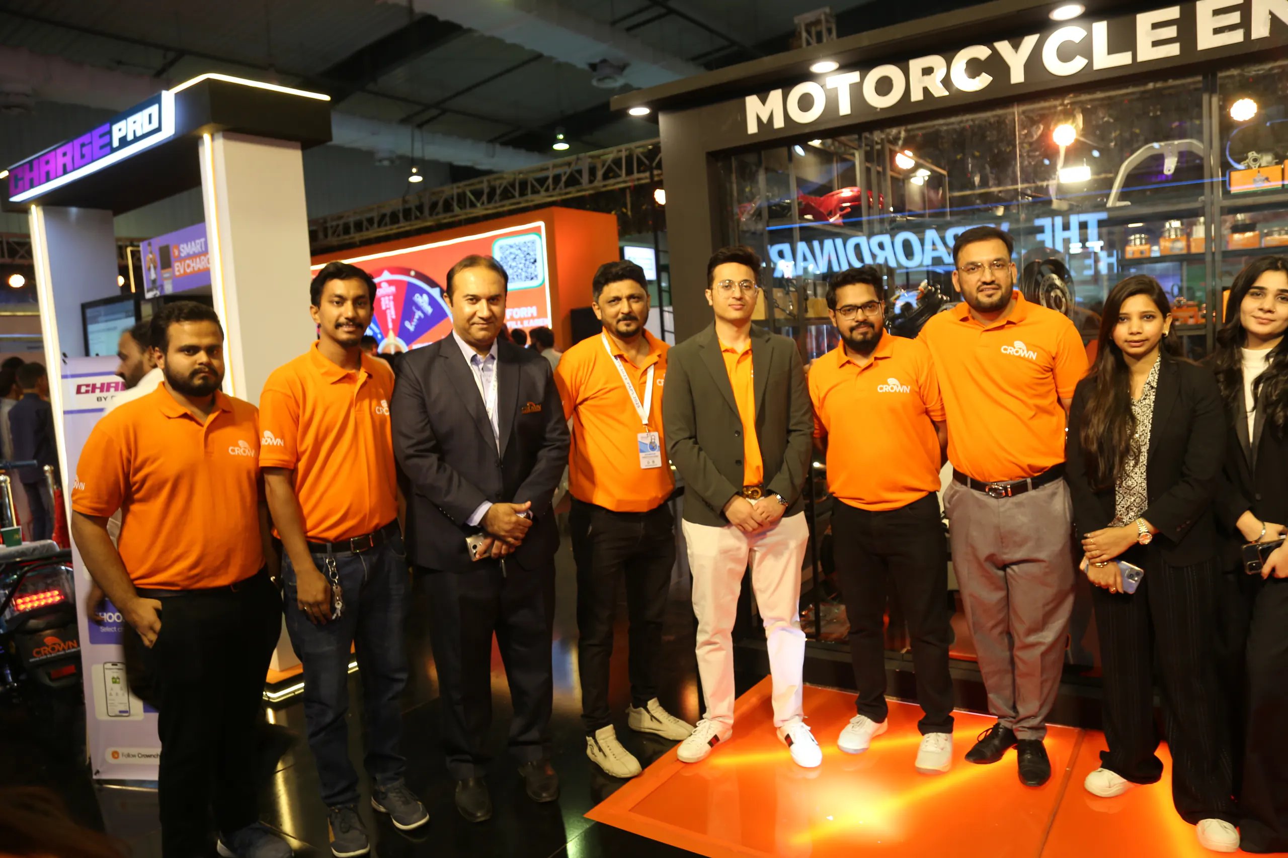 Crown Group at Pakistan Auto Show 2025: Innovation, Energy, and Automotive Excellence gallery image 25