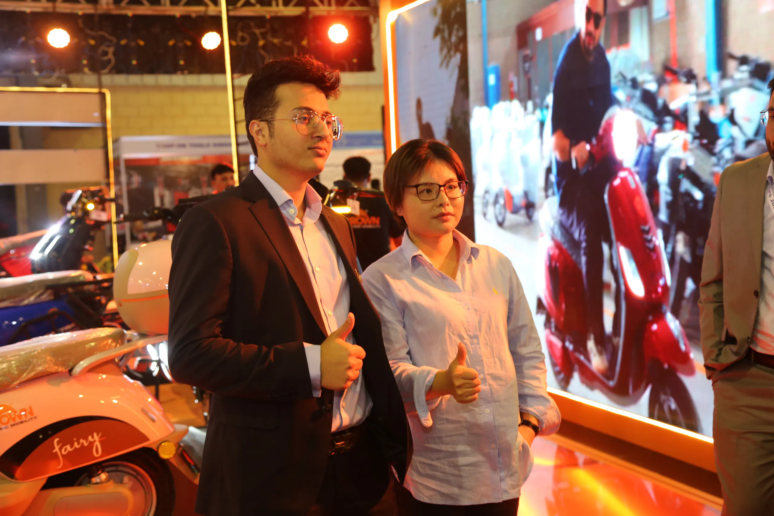 Crown Group at Pakistan Auto Show 2025: Innovation, Energy, and Automotive Excellence gallery image 13