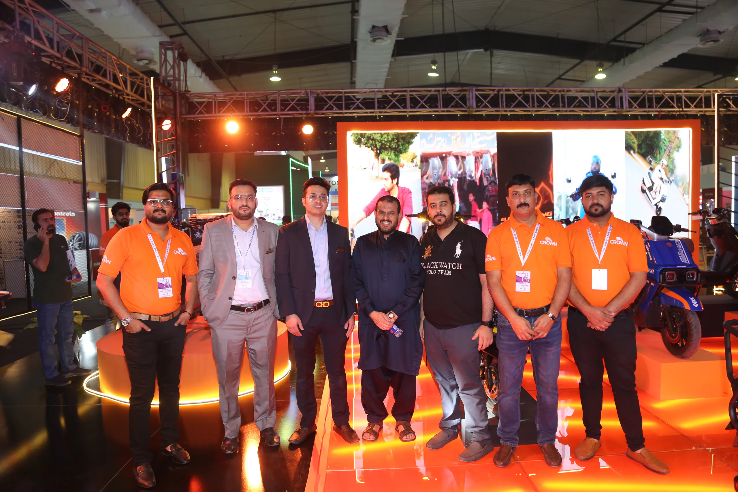 Crown Group at Pakistan Auto Show 2025: Innovation, Energy, and Automotive Excellence gallery image 15