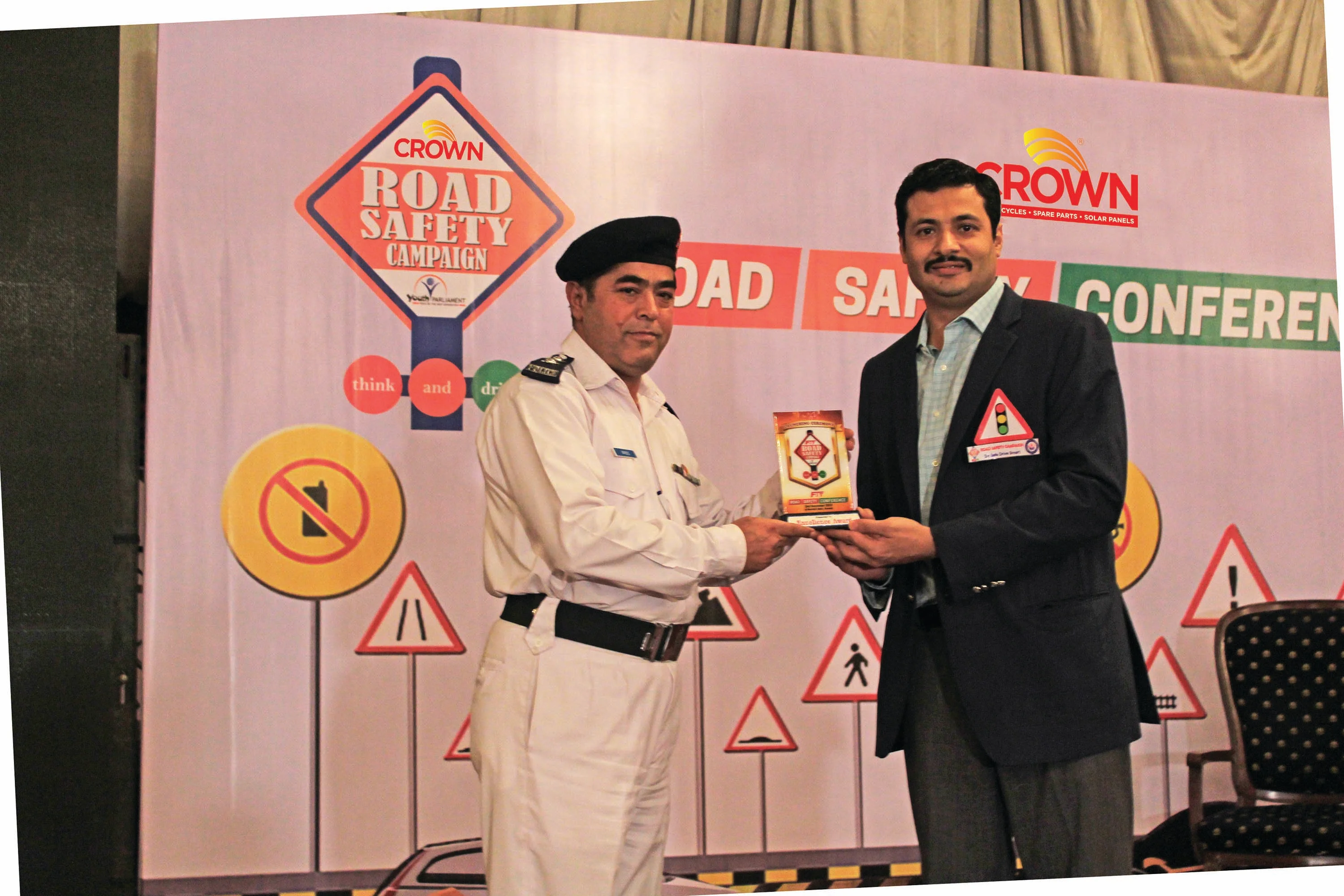 road safety compaign image — image 2