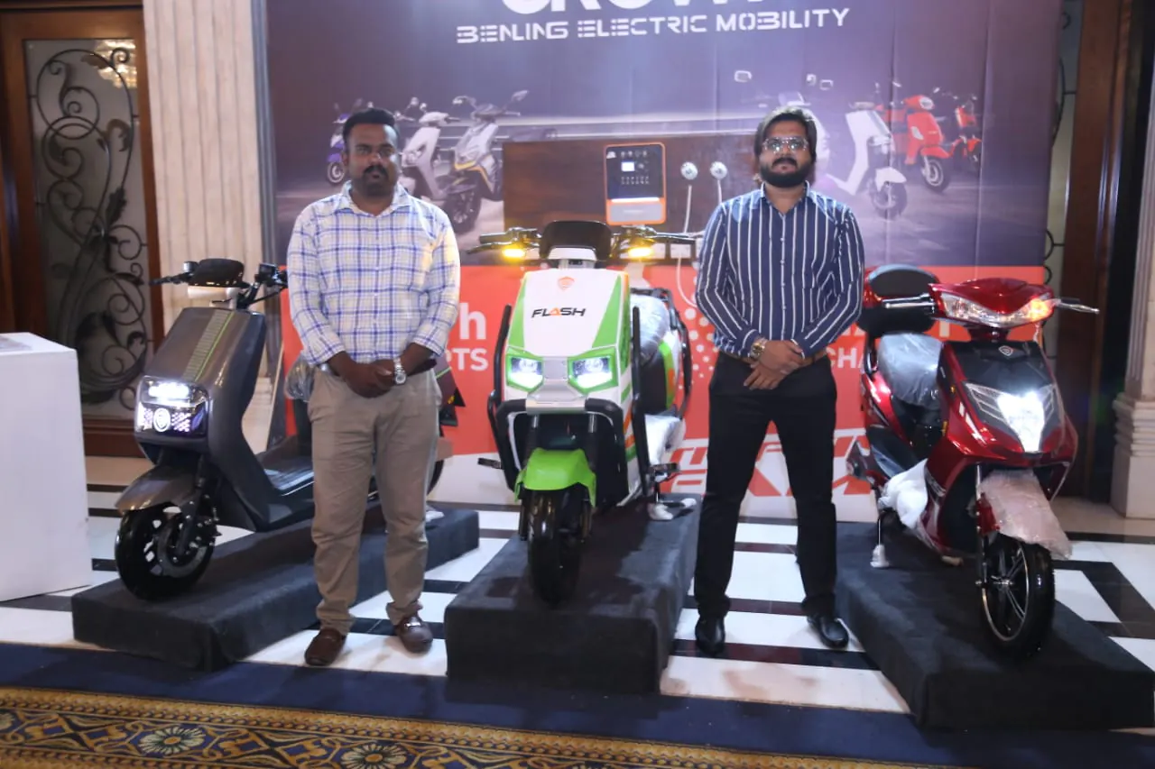 Crown Electric Mobility Road Safety Conference Karachi gallery image 10