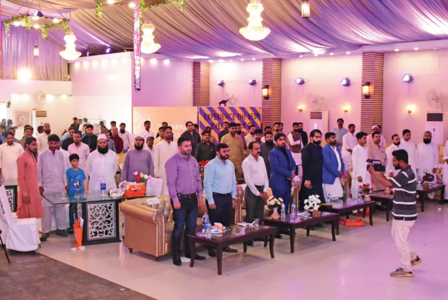 Rocket Retailer Convention - Hyderabad gallery image 2