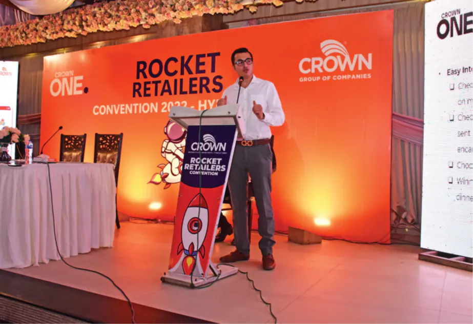 Rocket Retailer Convention - Hyderabad gallery image 3