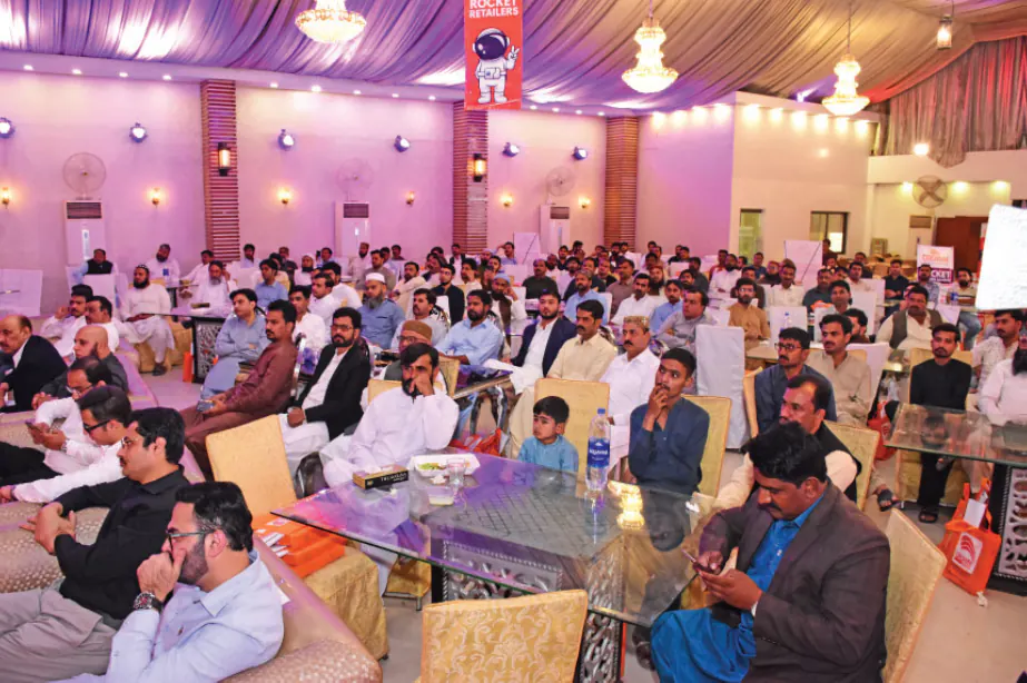 Rocket Retailer Convention - Hyderabad gallery image 4