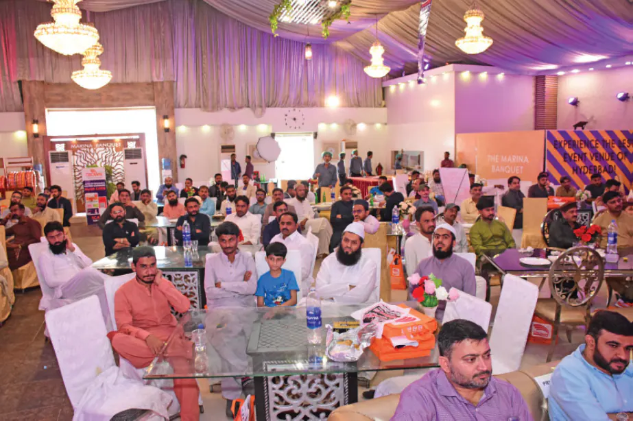 Rocket Retailer Convention - Hyderabad gallery image 5