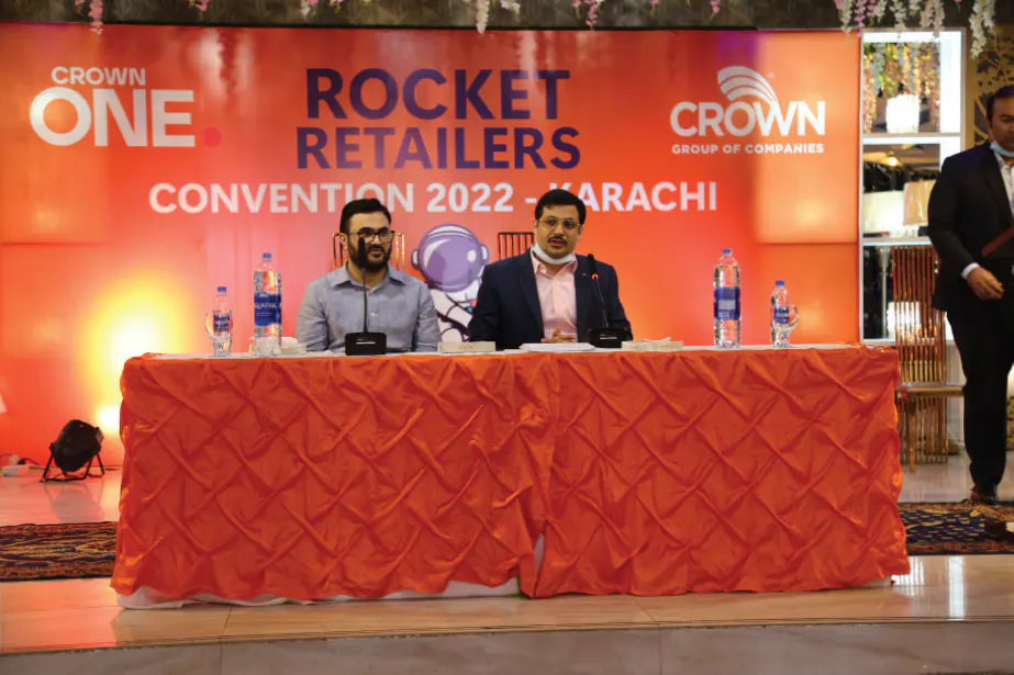 Events cover: Rocket Retailers Conventions 2022: Revolutionizing Retailer Engagement Through Technology