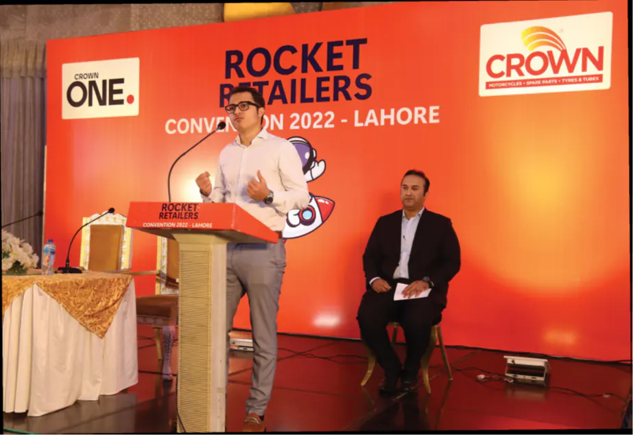 Rocket Retailer Convention - Lahore gallery image 2