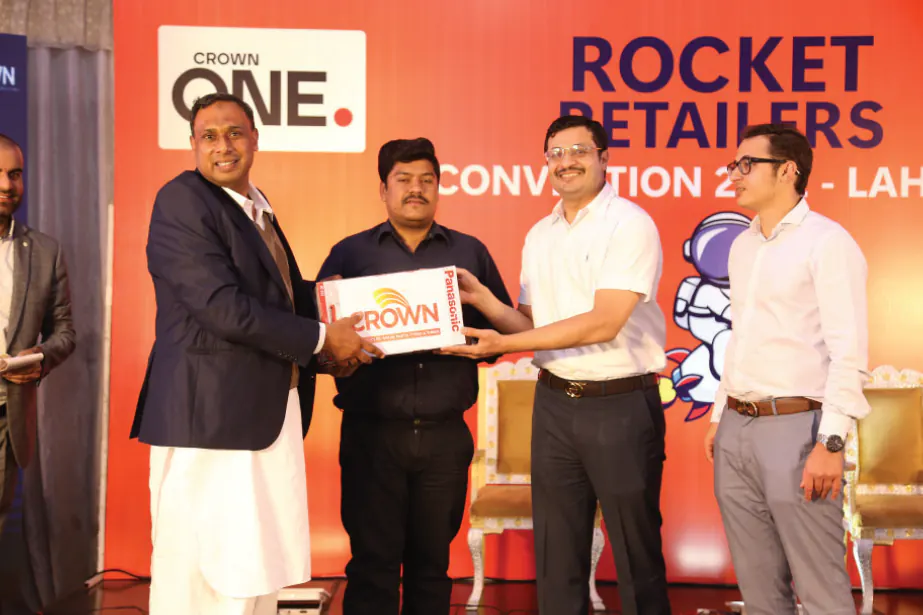 Rocket Retailer Convention - Lahore gallery image 5
