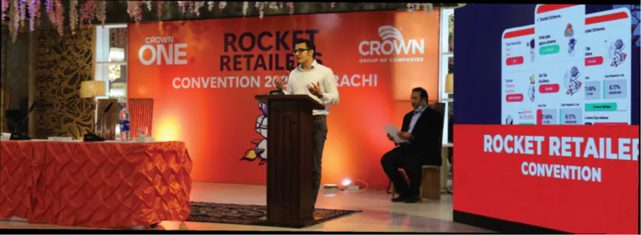 Rocket Retailer Convention - Karachi gallery image 2