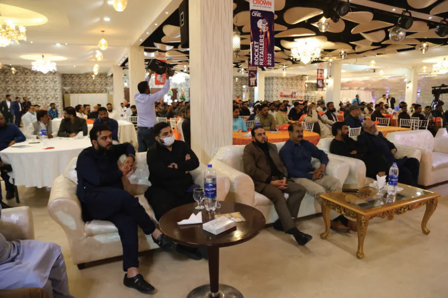 Rocket Retailer Convention - Karachi gallery image 4