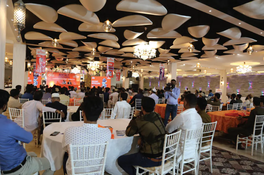 Rocket Retailer Convention - Karachi gallery image 5