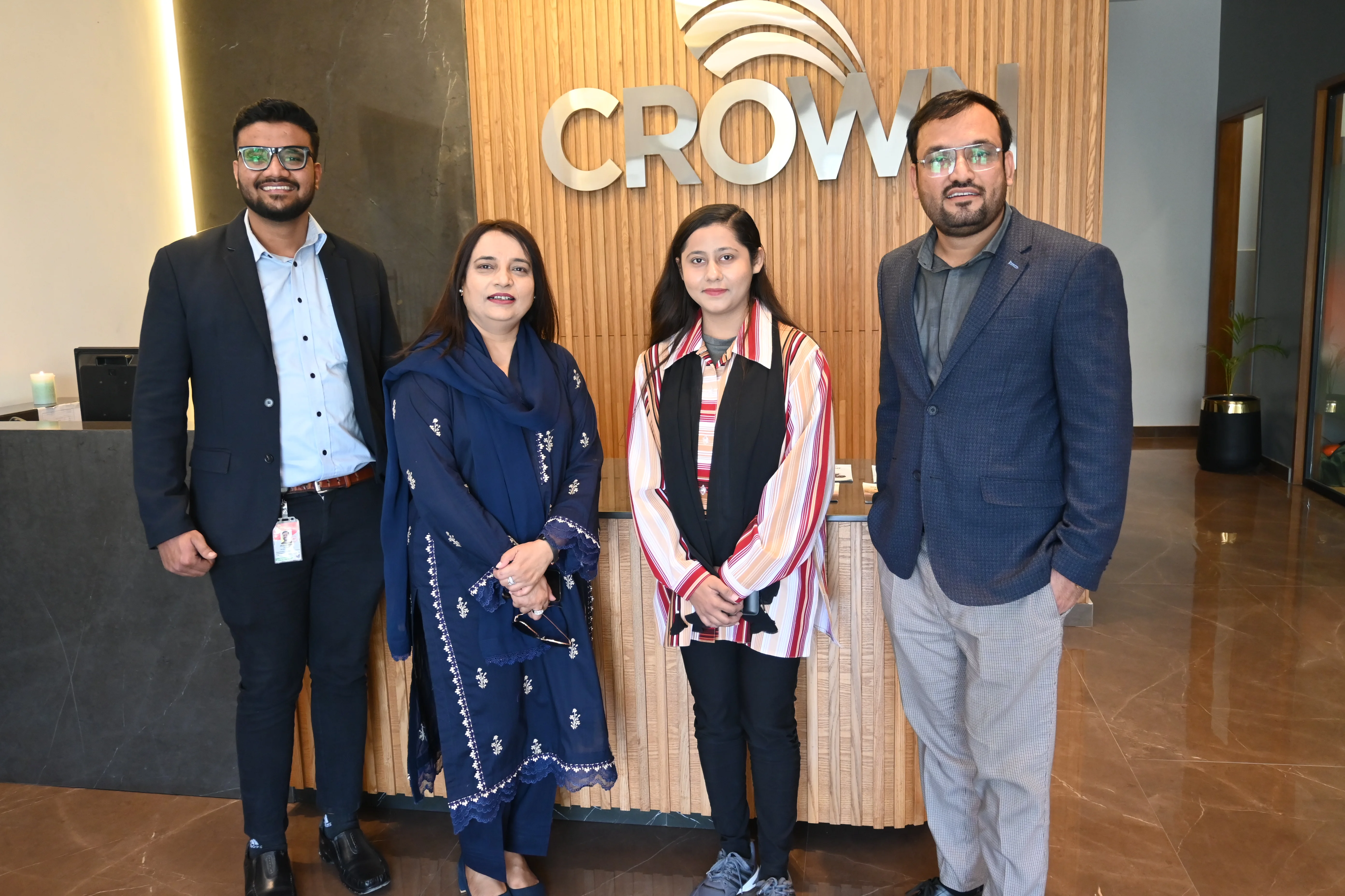 Rwanda Delegation Visits Crown Group’s Manufacturing Hub gallery image 21