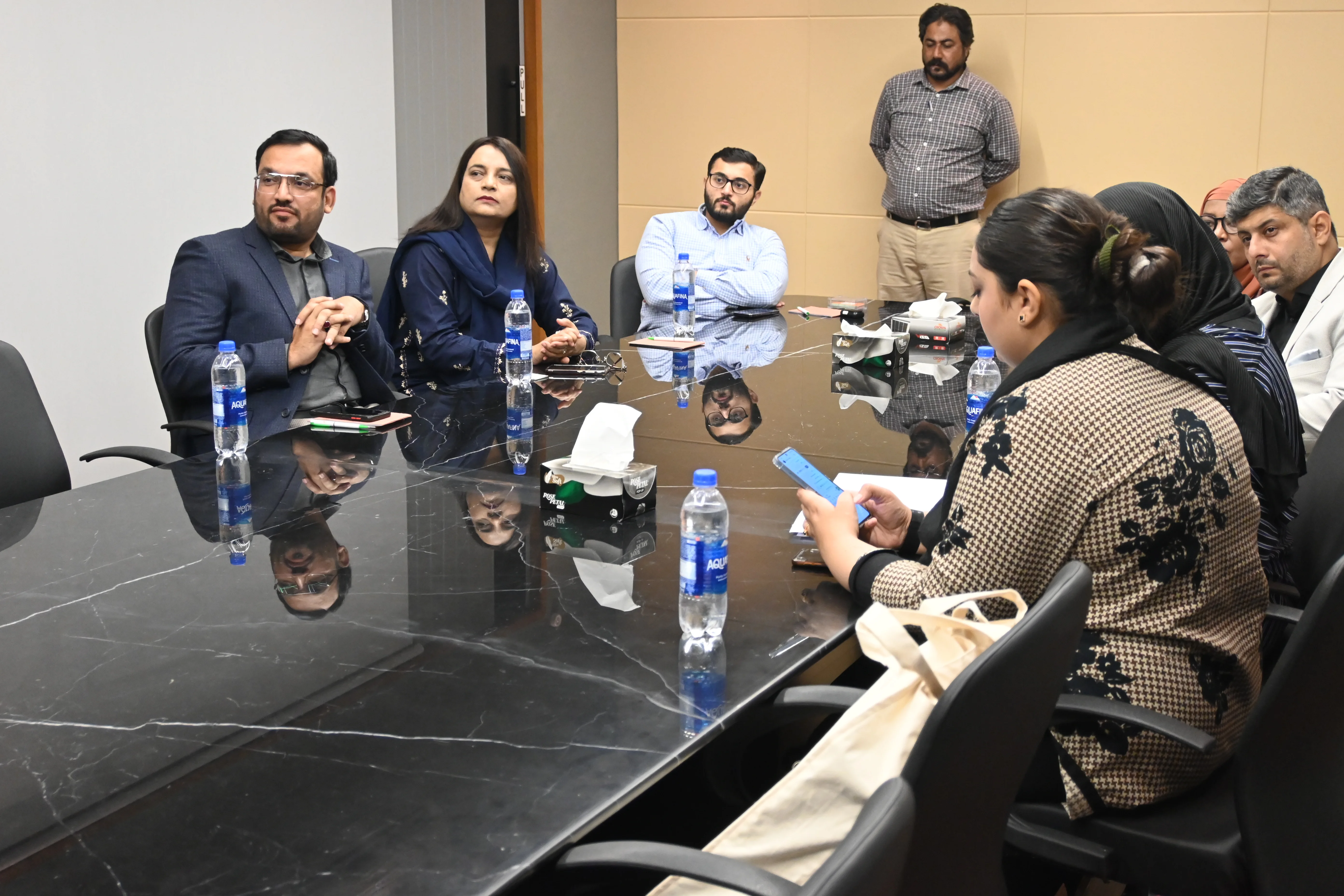 Rwanda Delegation Visits Crown Group’s Manufacturing Hub gallery image 14