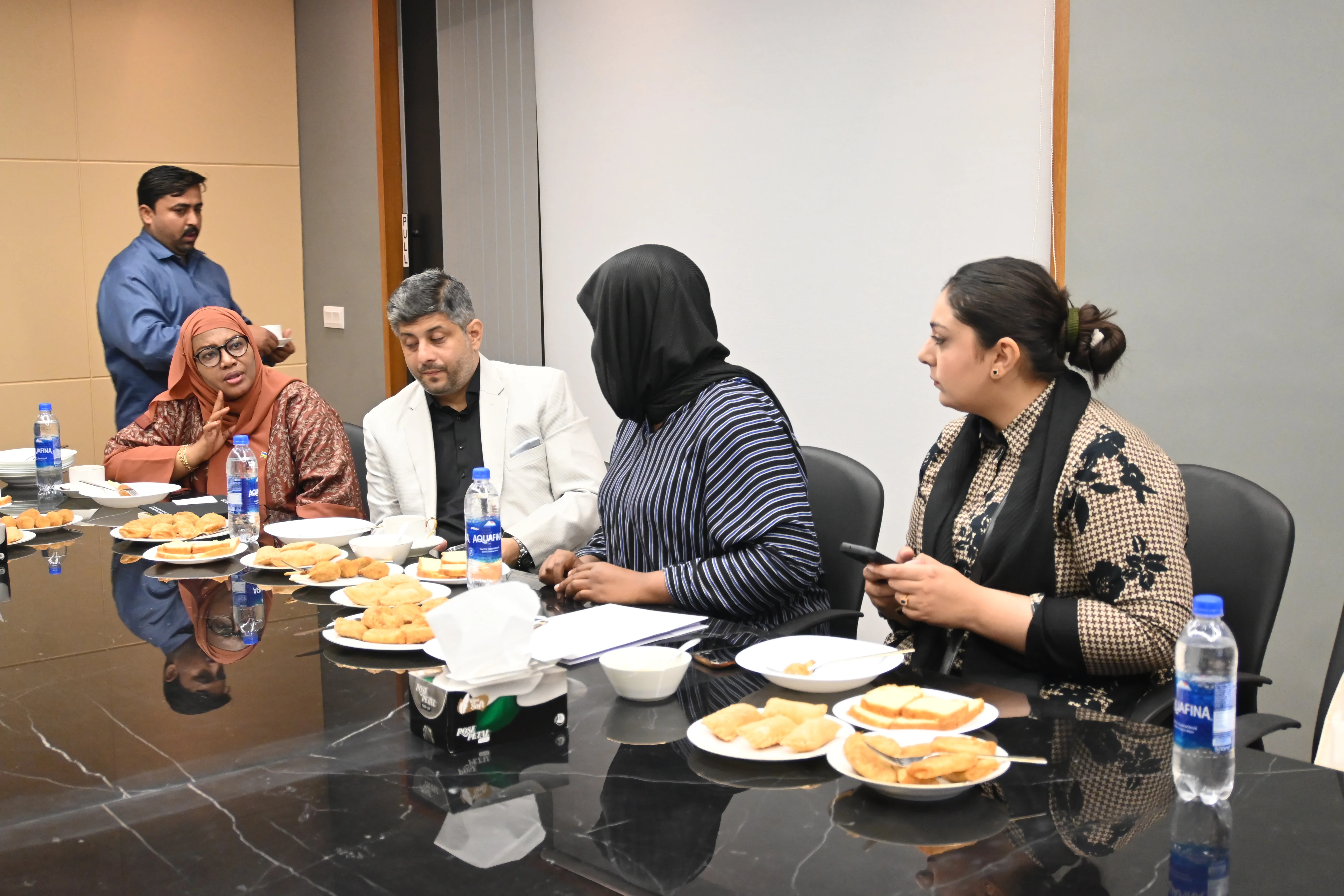 Rwanda Delegation Visits Crown Group’s Manufacturing Hub gallery image 16