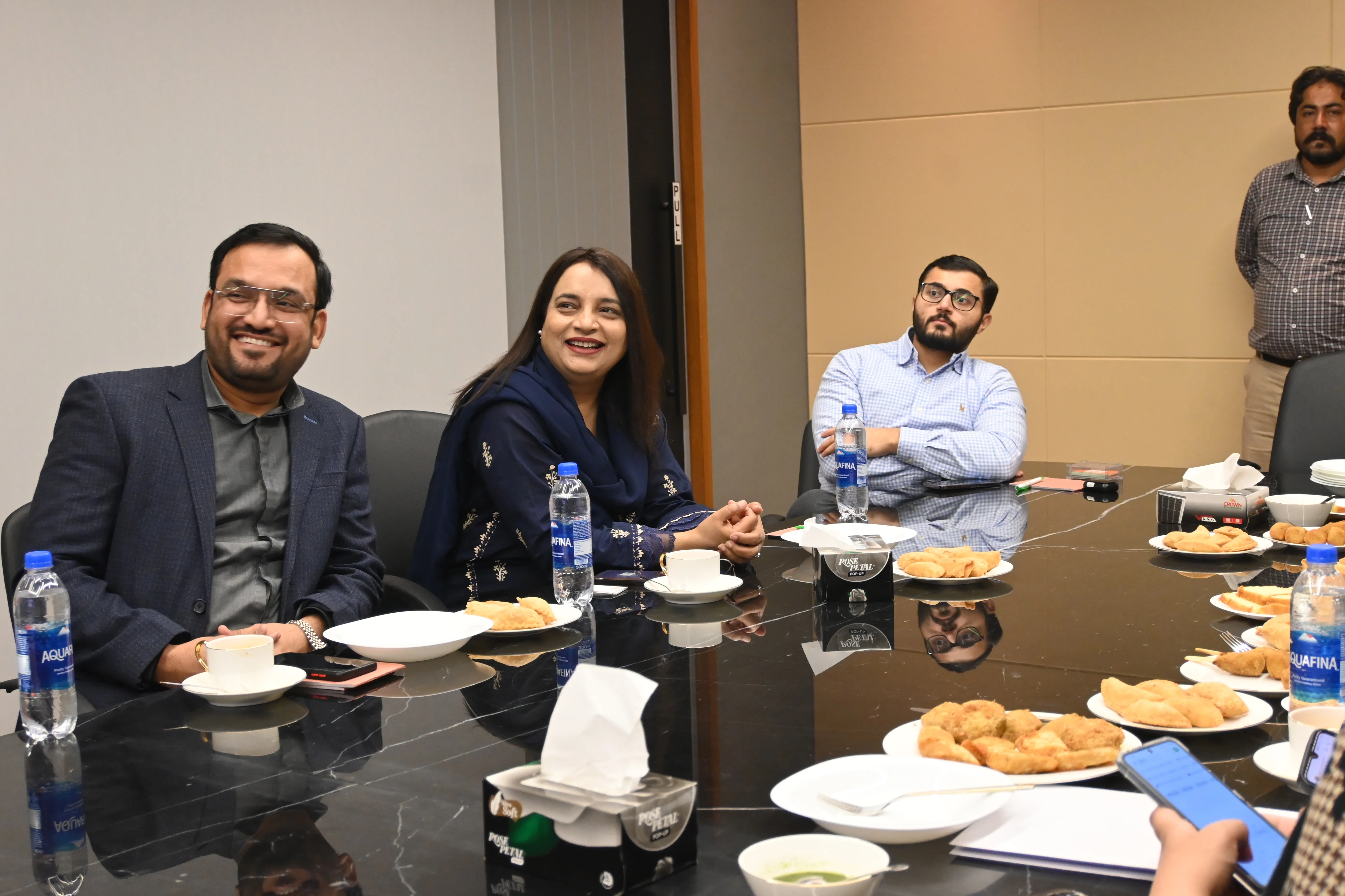 Rwanda Delegation Visits Crown Group’s Manufacturing Hub gallery image 17