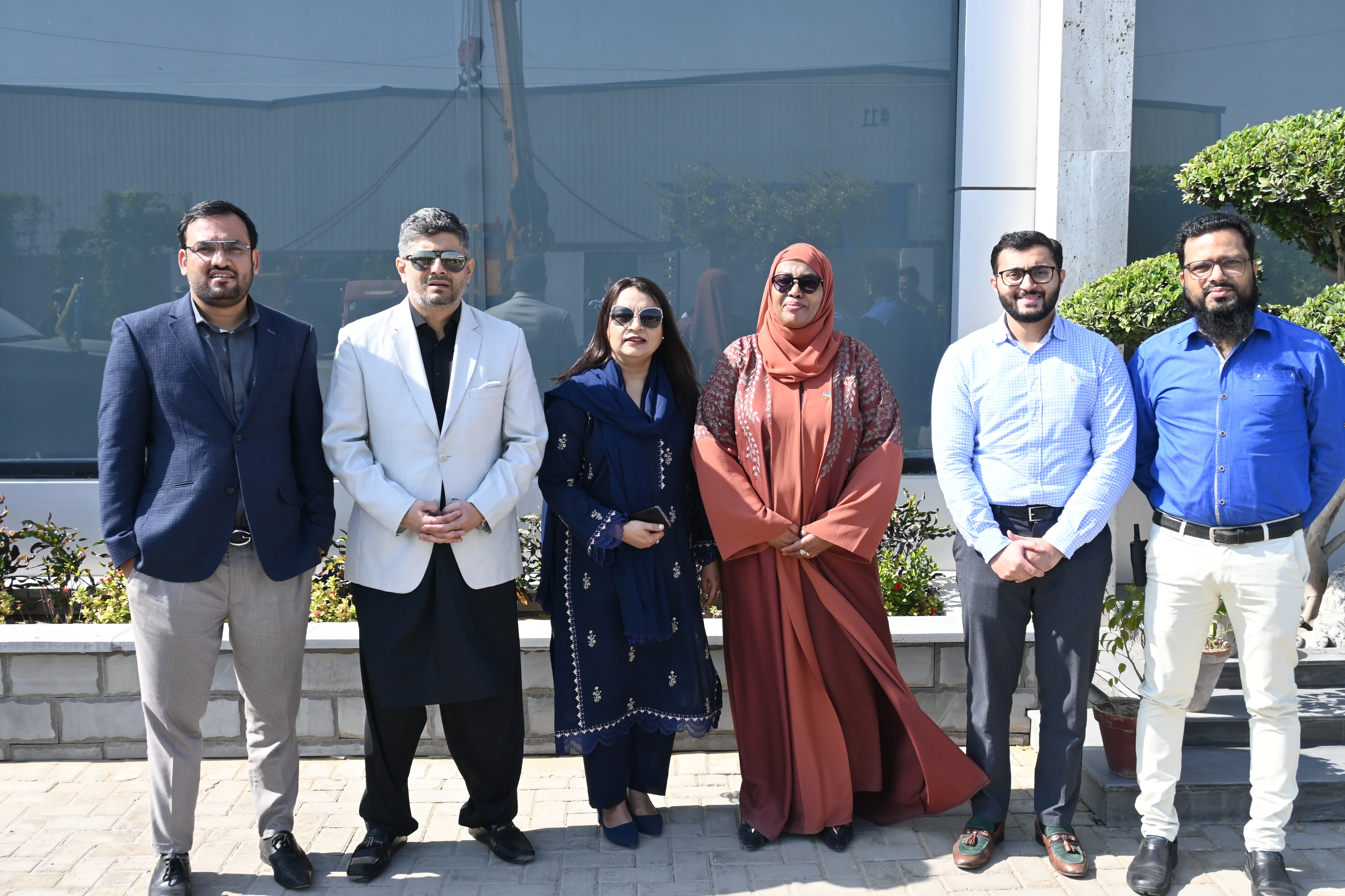 Rwanda Delegation Visits Crown Group’s Manufacturing Hub gallery image 19