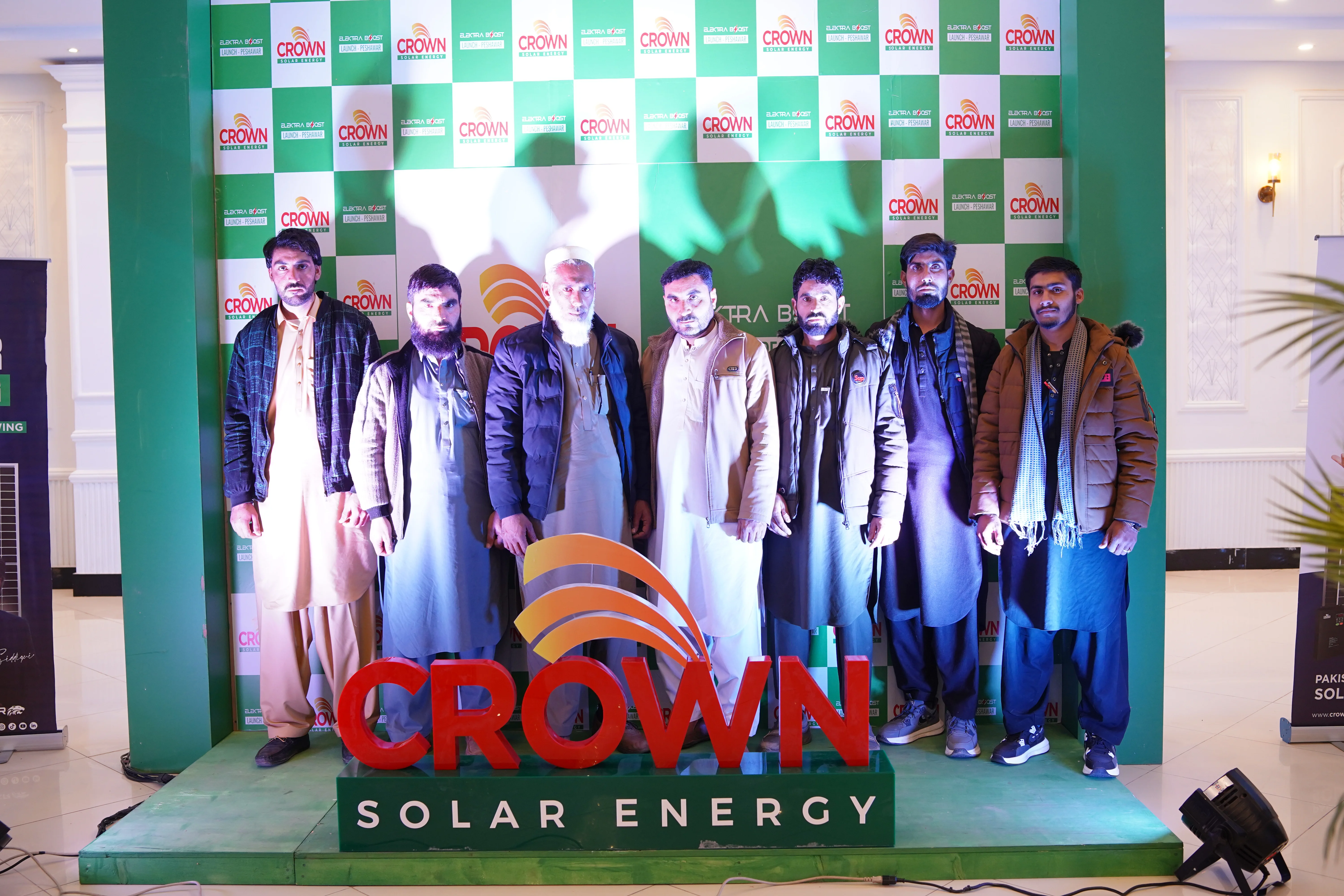 Gallery cover photo: Crown Group Gearing Up for Solar Pakistan Expo 2025