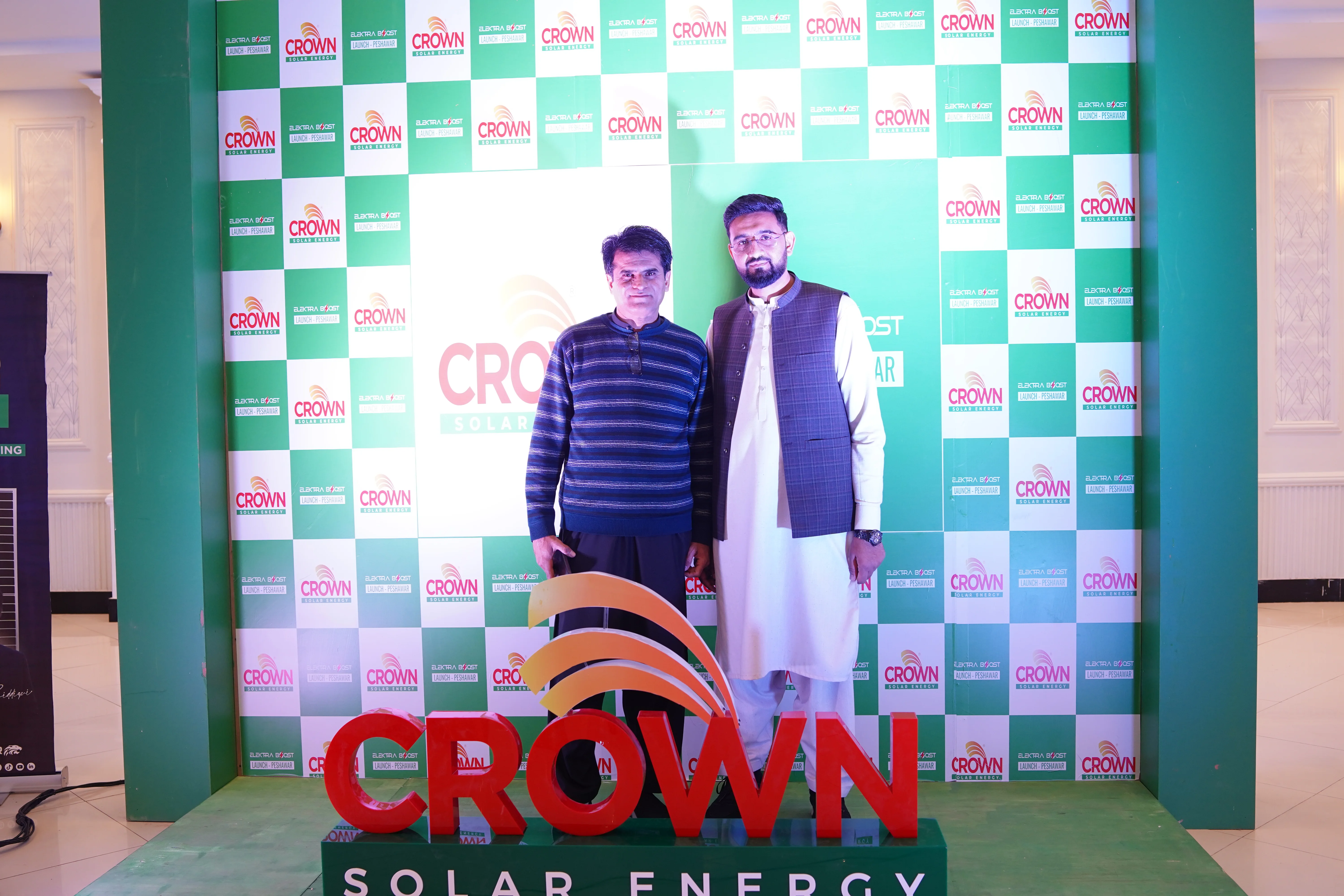Crown Group Gearing Up for Solar Pakistan Expo 2025 gallery image 2