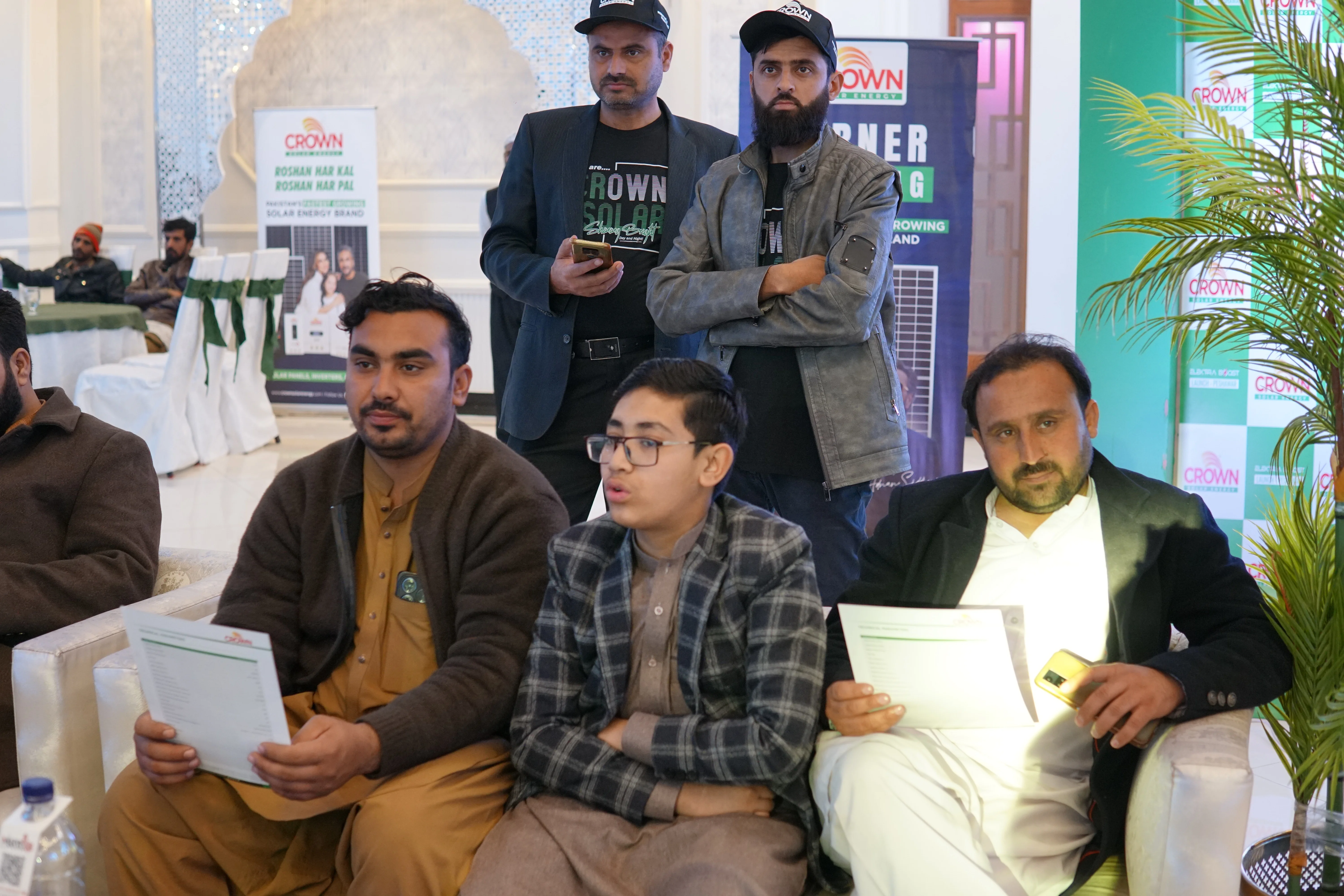 Crown Group Gearing Up for Solar Pakistan Expo 2025 gallery image 14