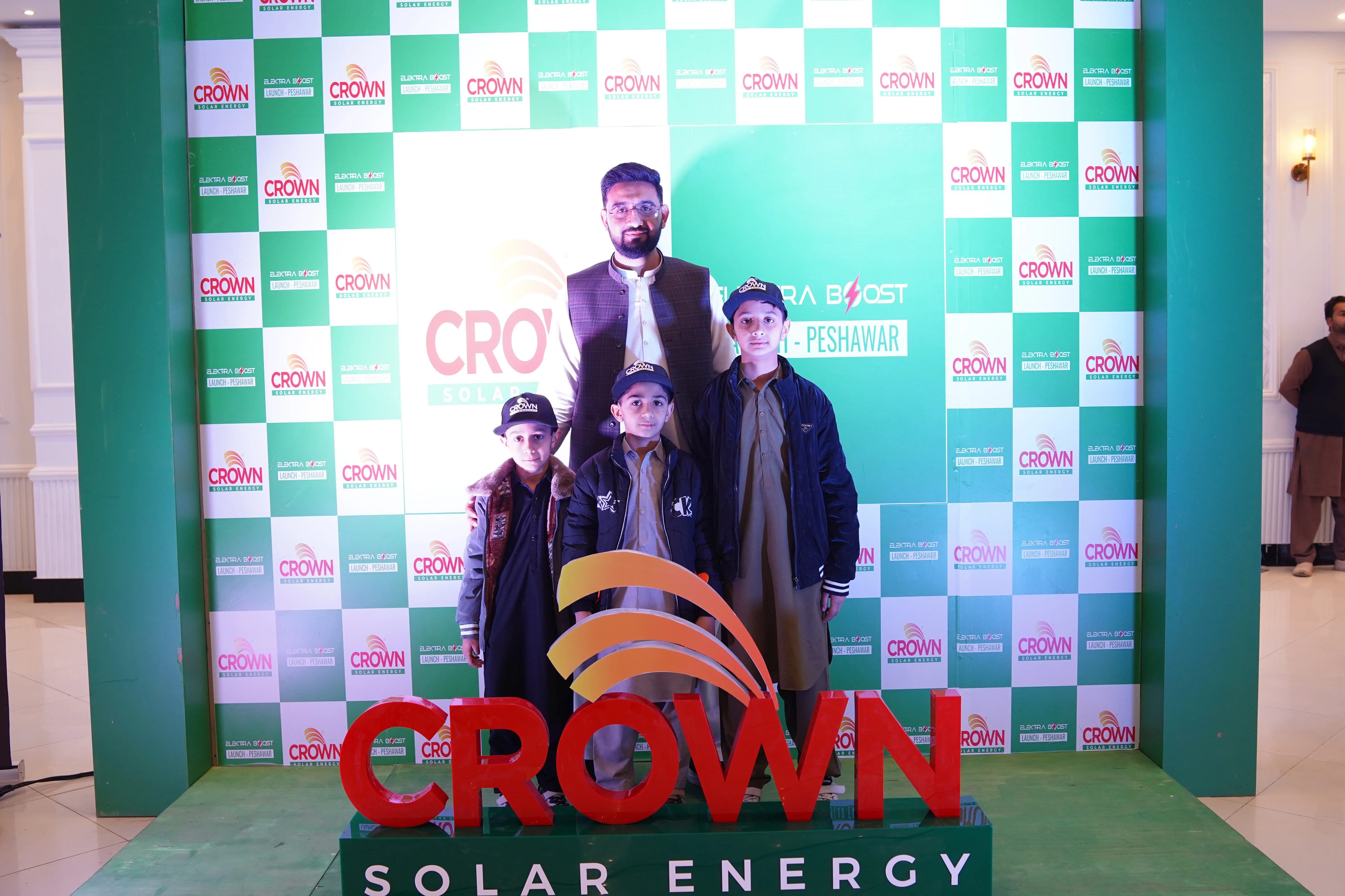 Crown Group Gearing Up for Solar Pakistan Expo 2025 gallery image 3