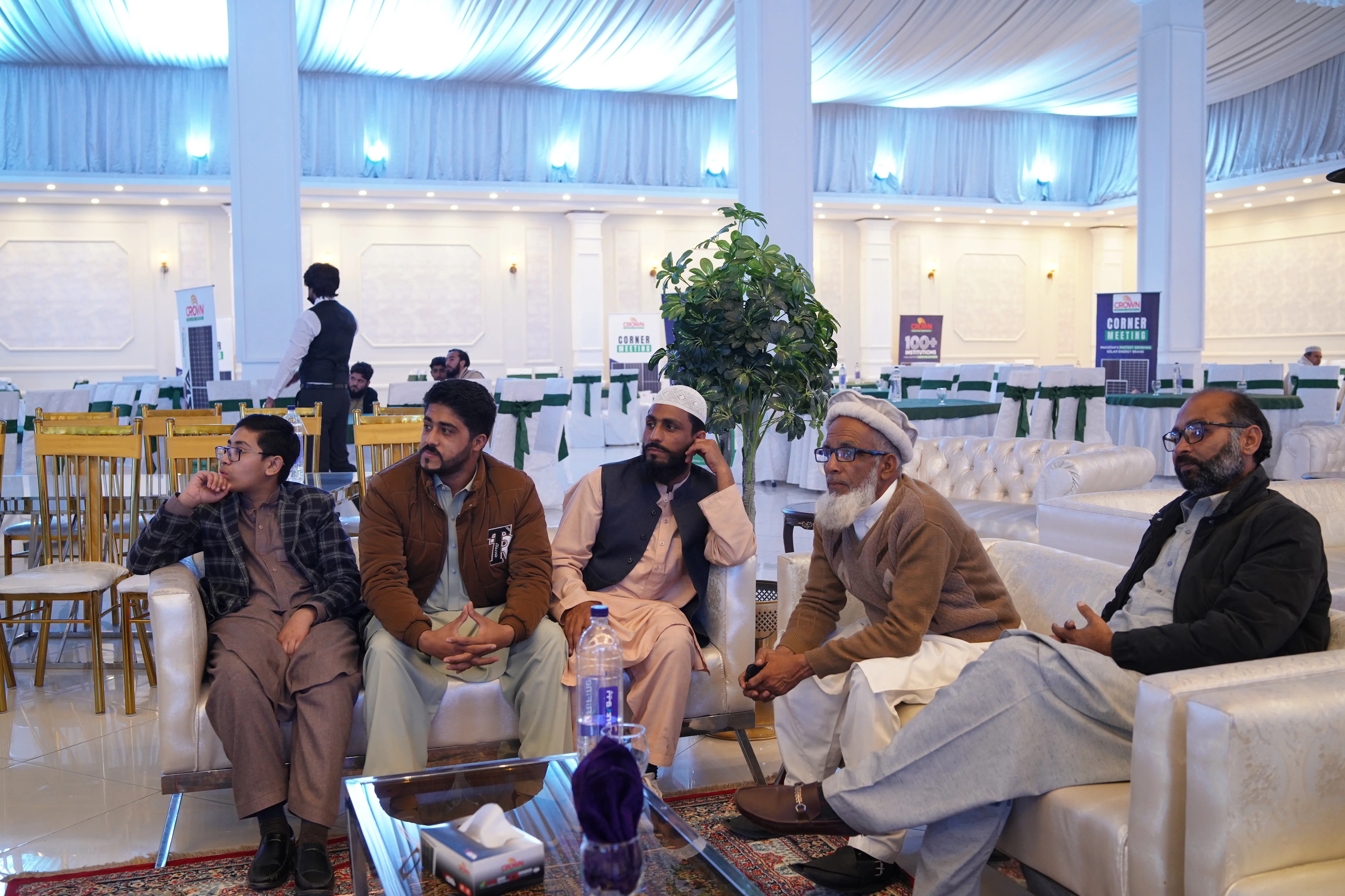 Crown Group Gearing Up for Solar Pakistan Expo 2025 gallery image 4