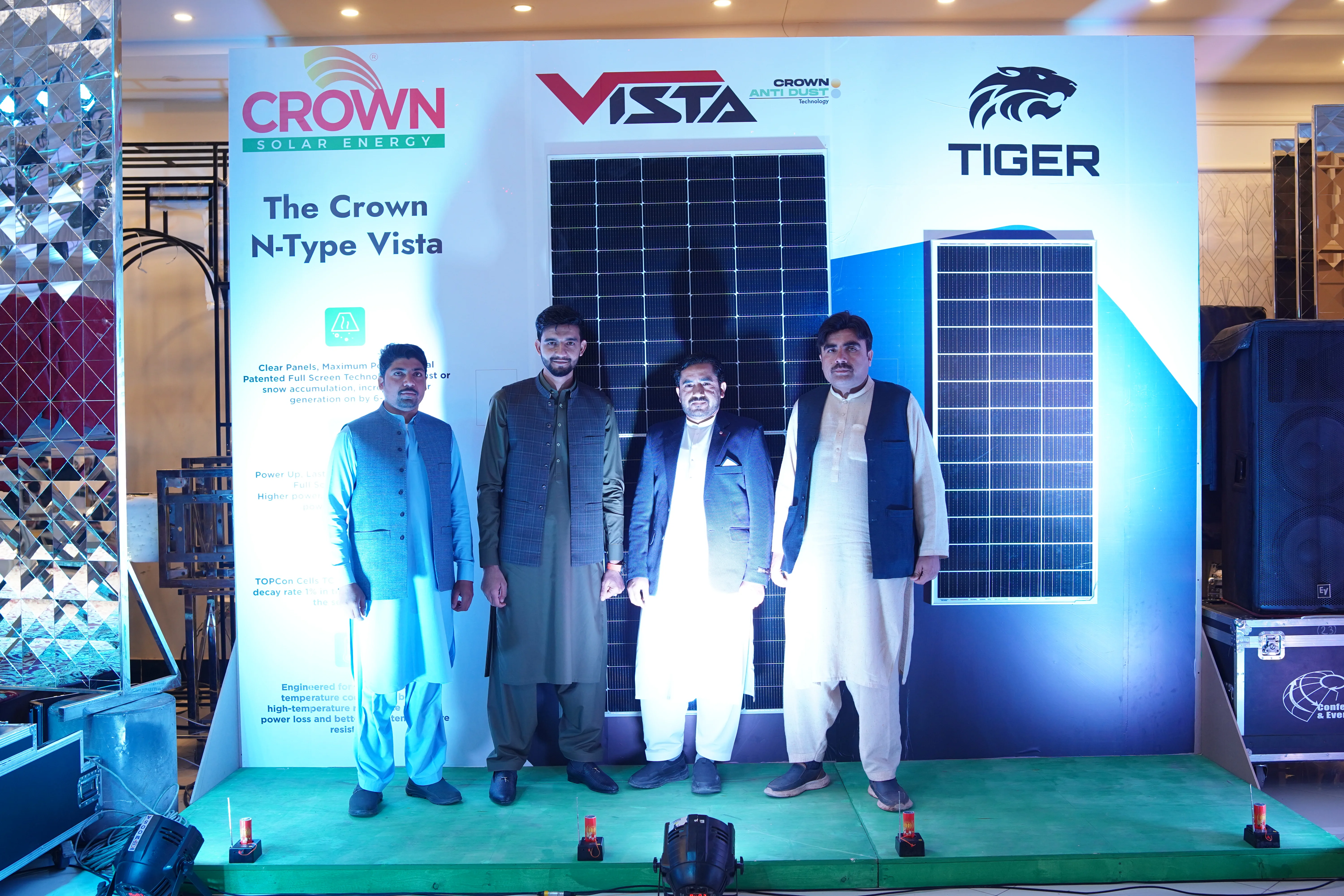 Crown Group Gearing Up for Solar Pakistan Expo 2025 gallery image 5