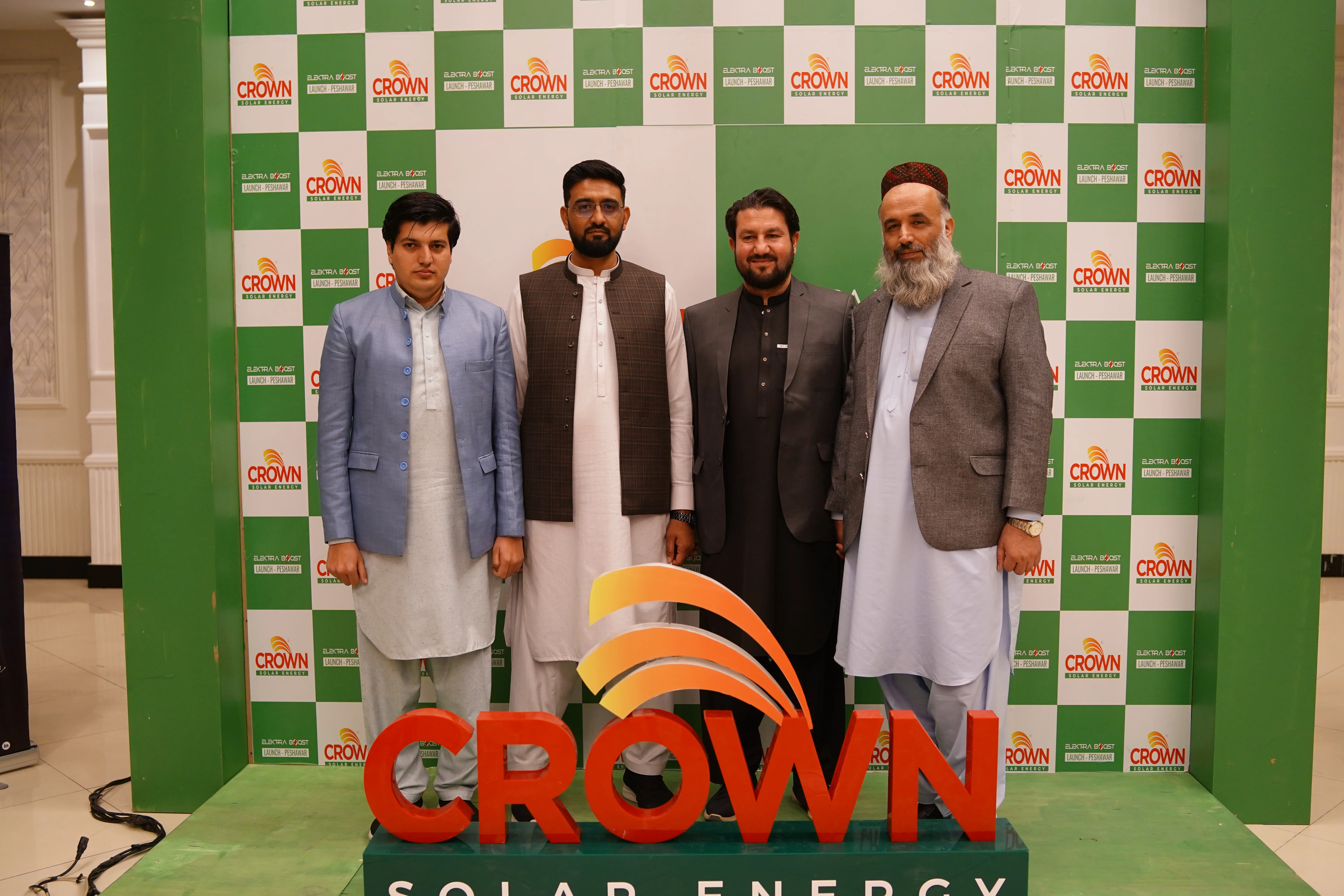 Crown Group Gearing Up for Solar Pakistan Expo 2025 gallery image 6