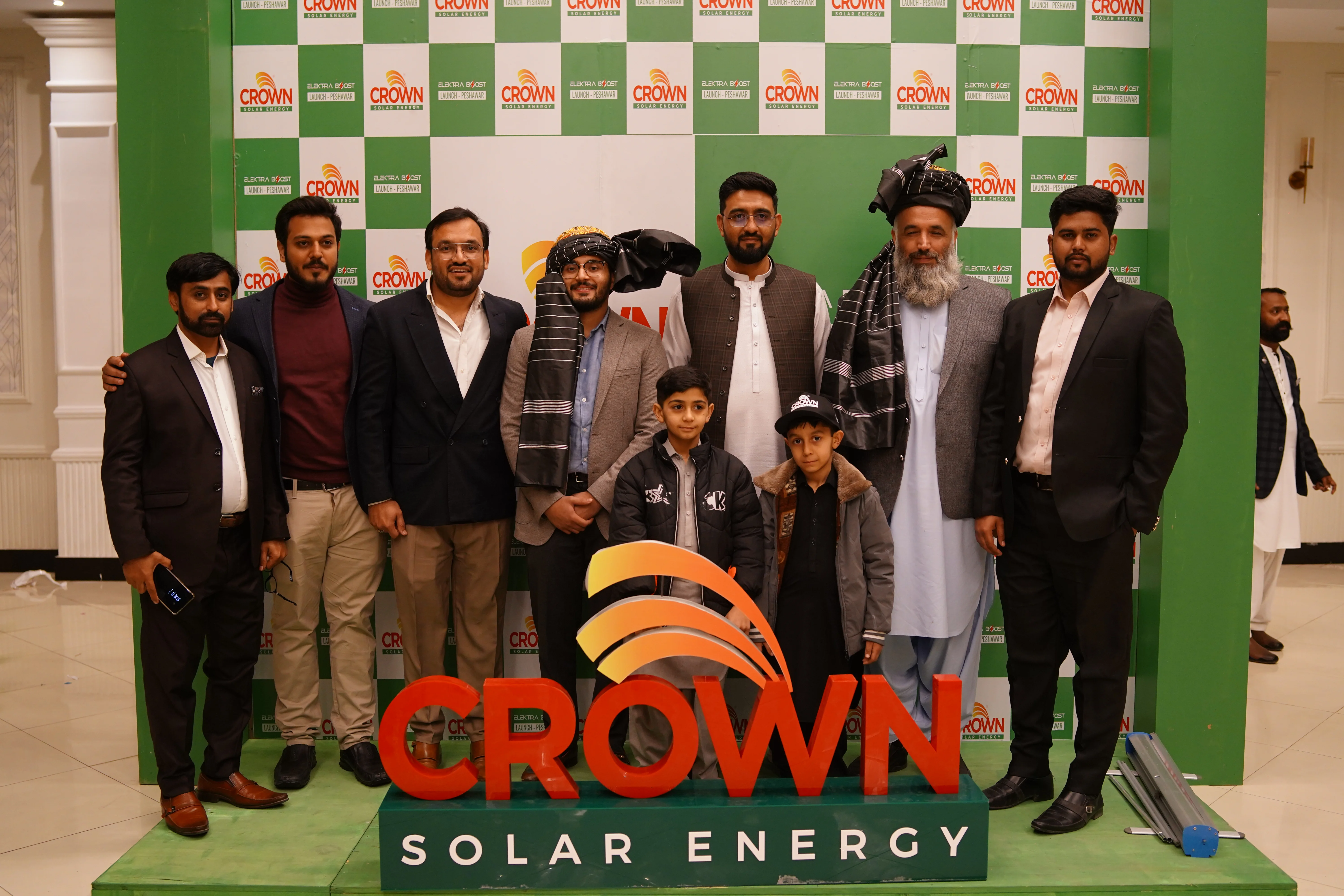 Crown Group Gearing Up for Solar Pakistan Expo 2025 gallery image 8