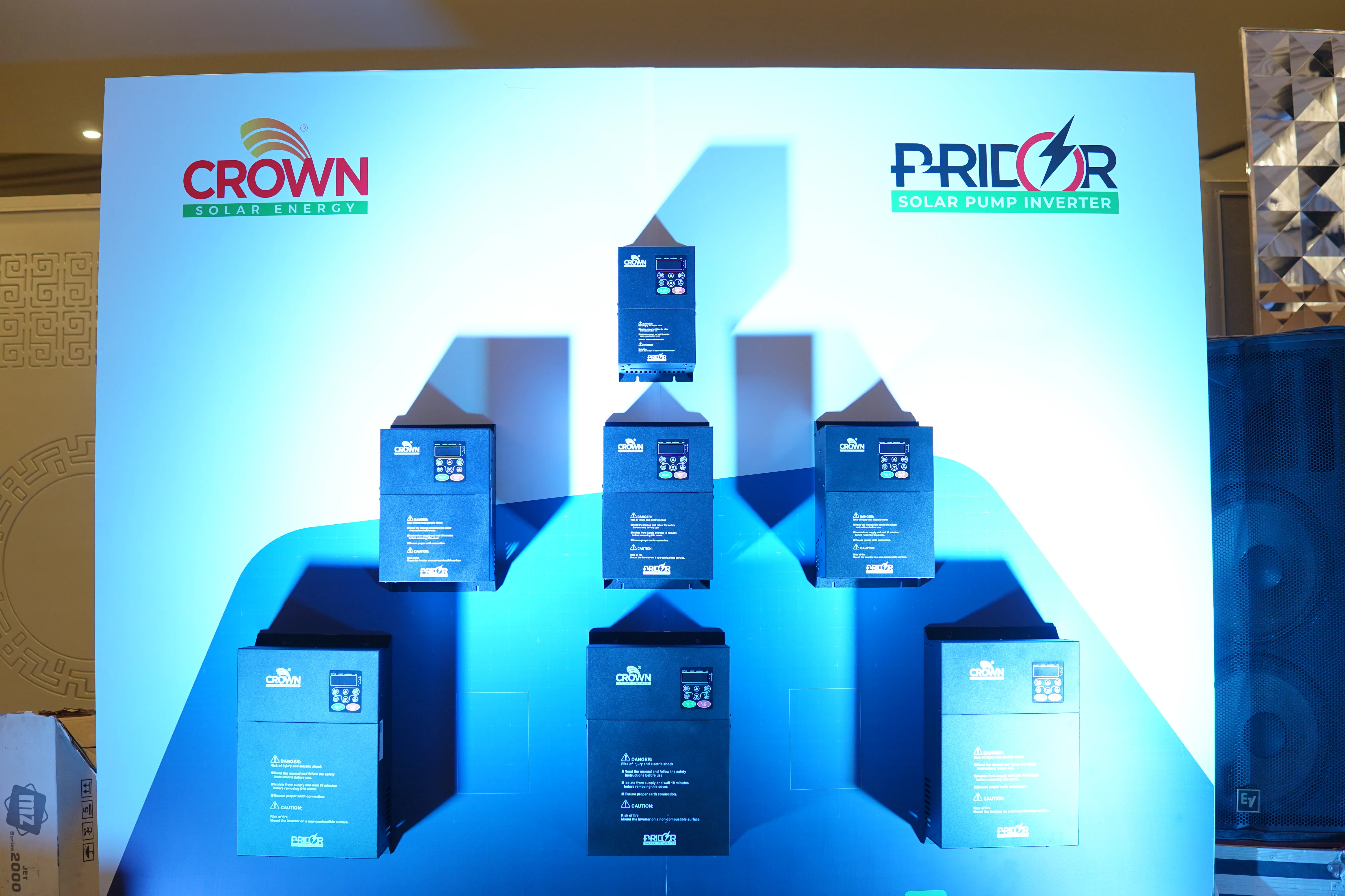 Crown Group Gearing Up for Solar Pakistan Expo 2025 gallery image 10