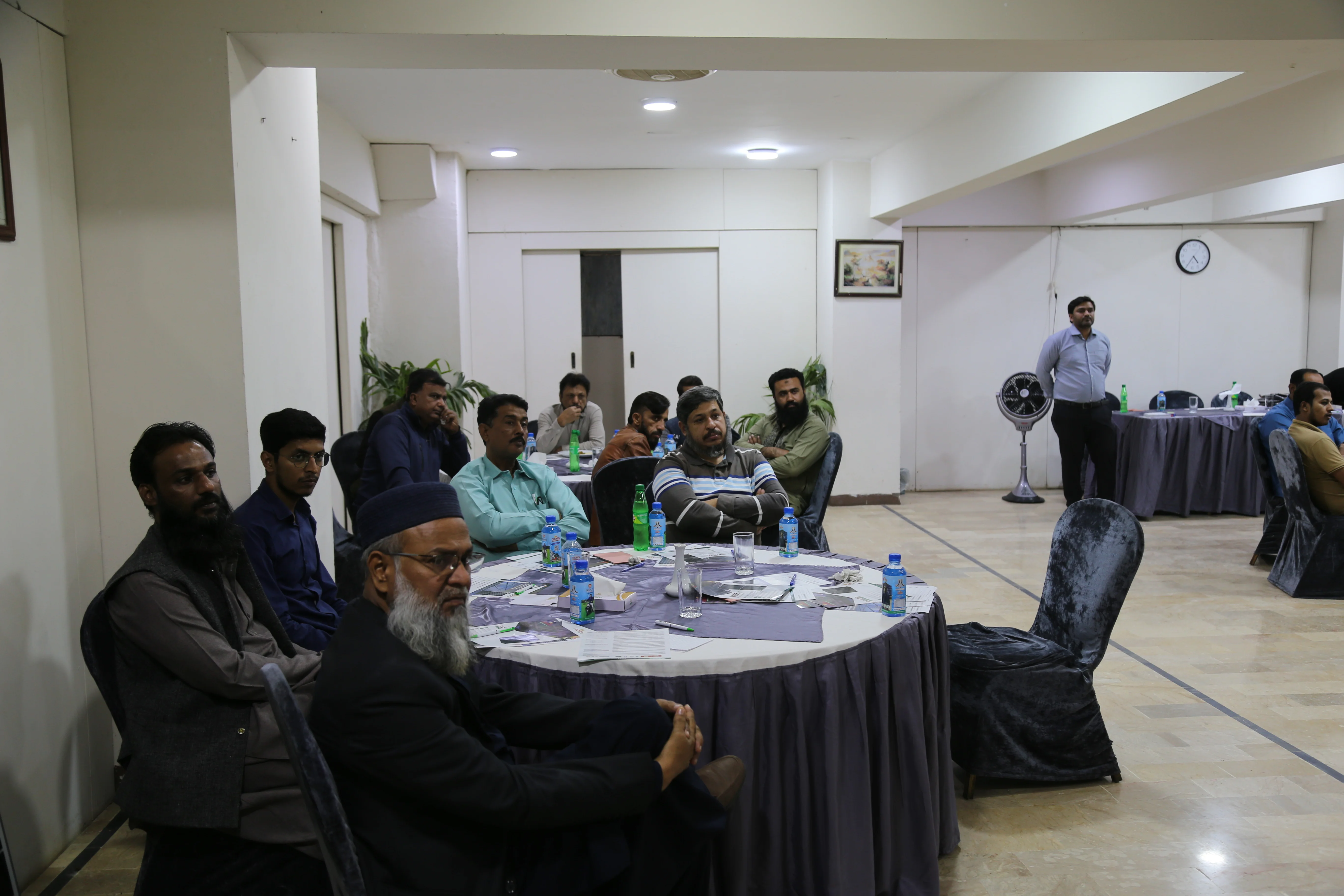 Crown Solar Corner Meeting Session gallery image 11