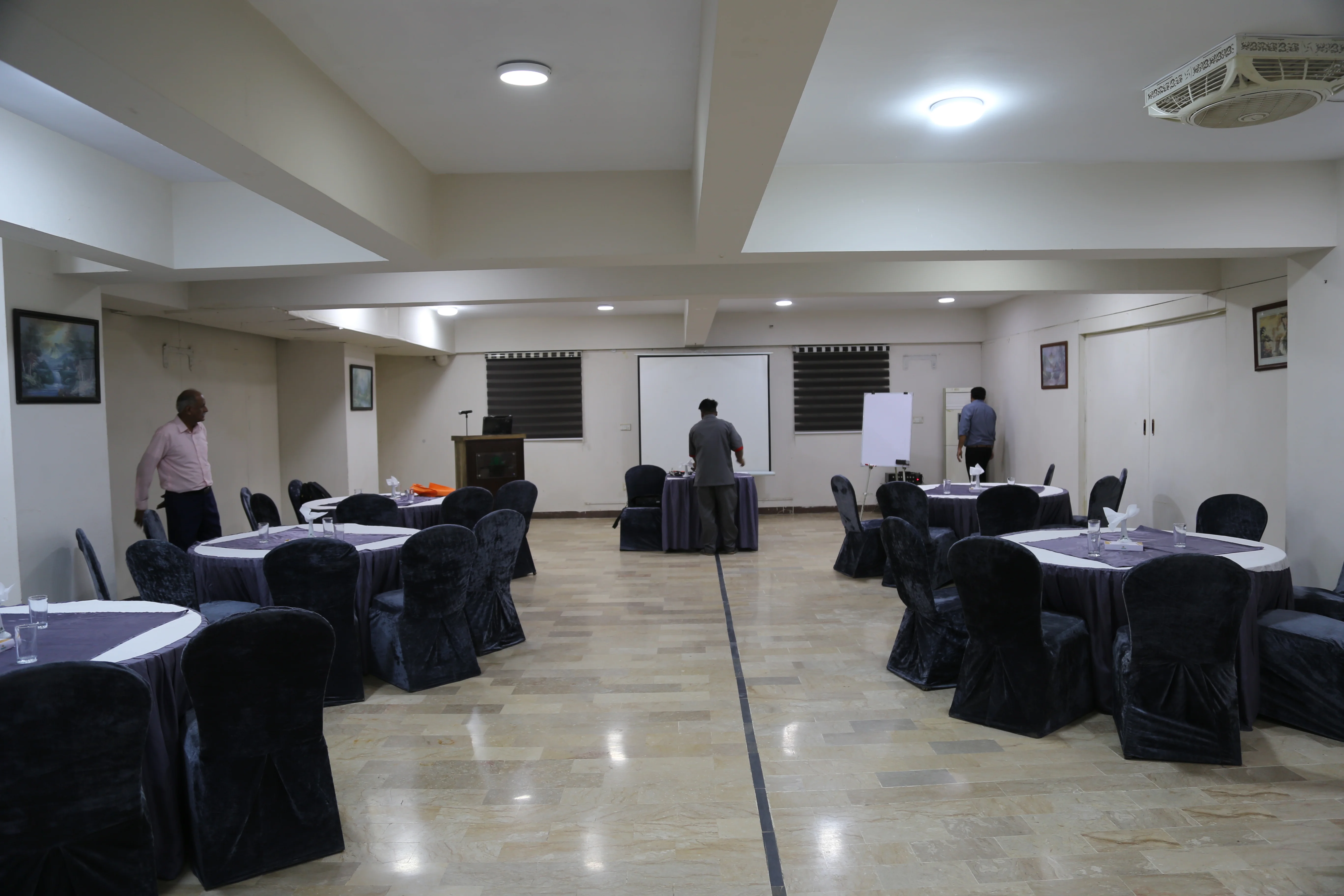 Crown Solar Corner Meeting Session gallery image 3