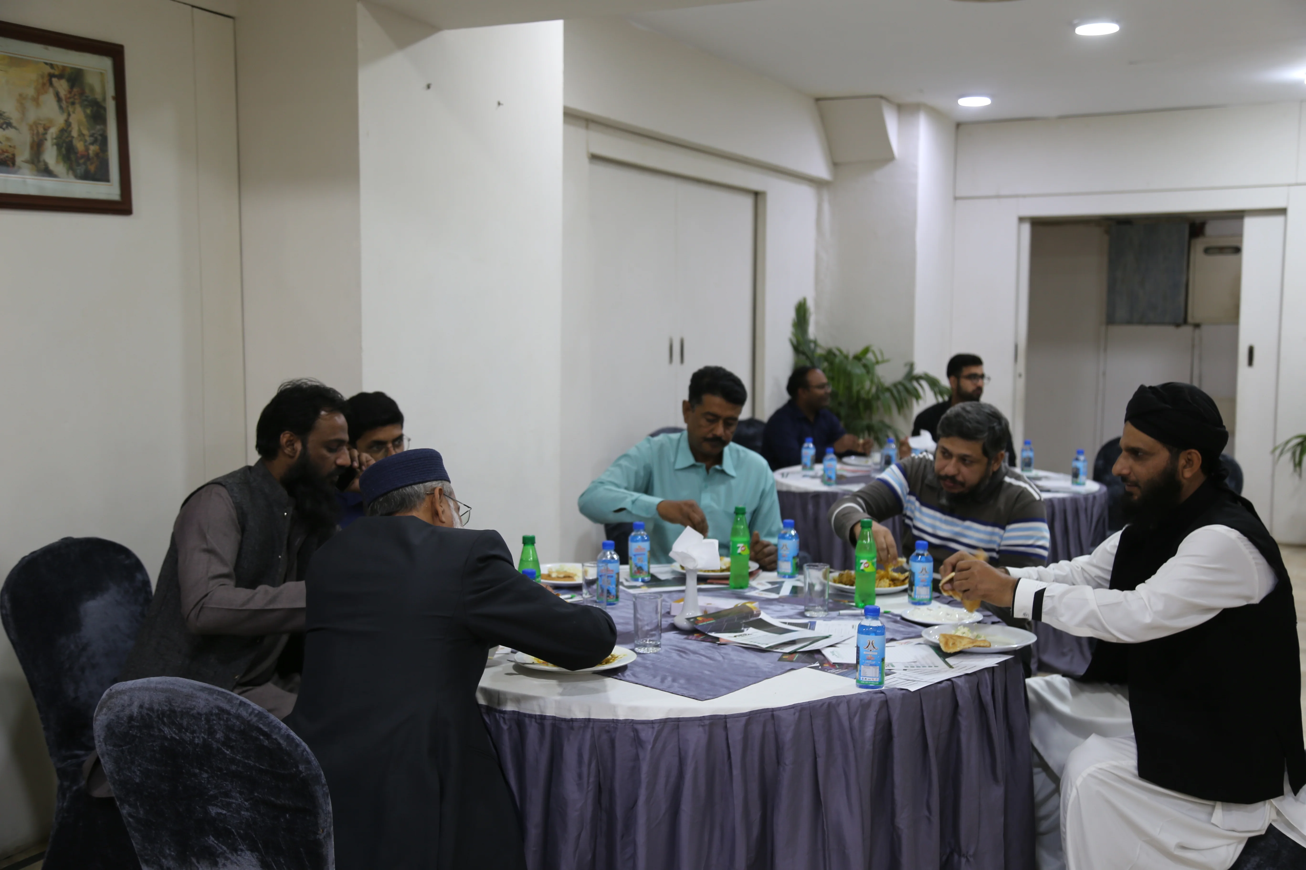 Crown Solar Corner Meeting Session gallery image 4