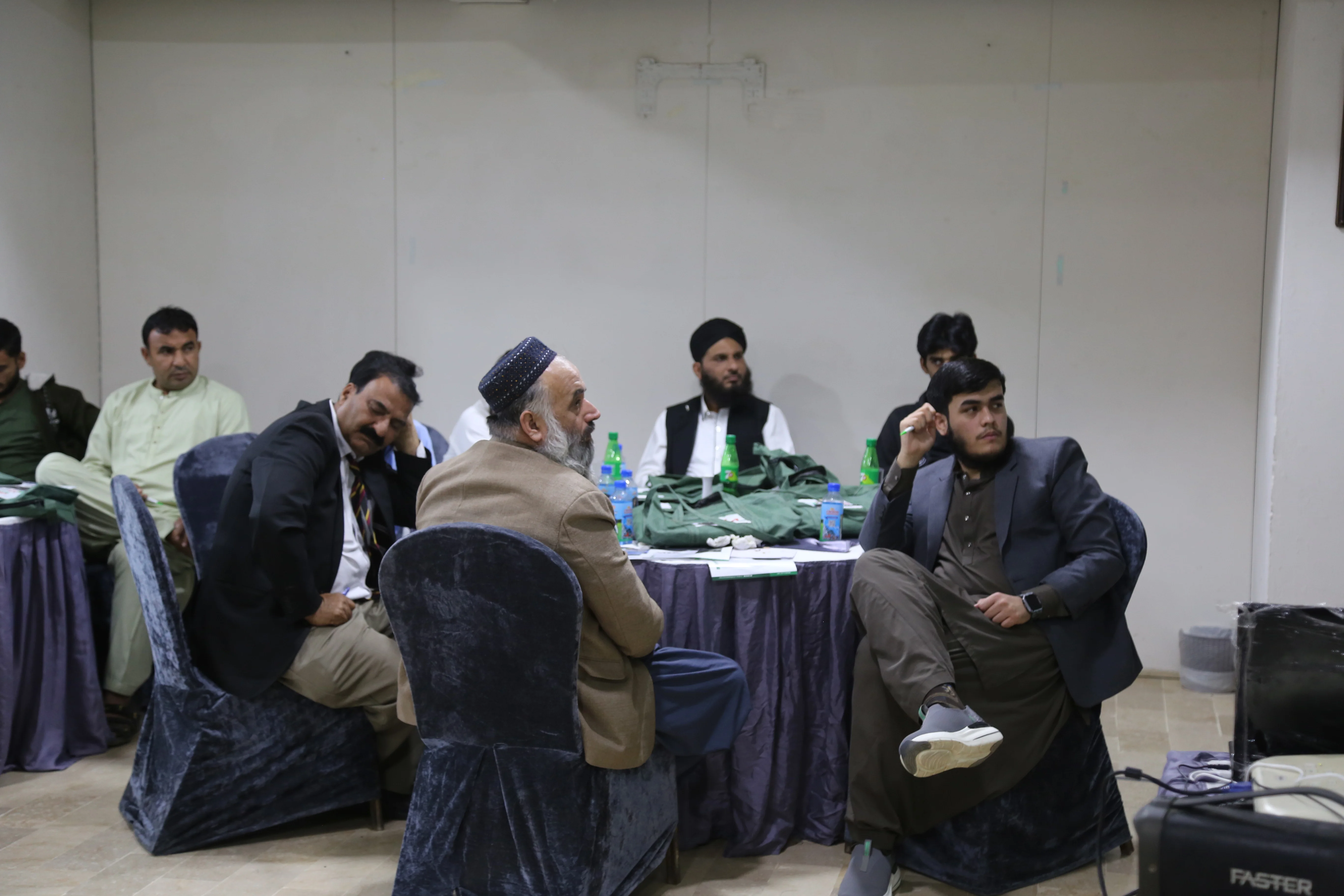 Crown Solar Corner Meeting Session gallery image 18