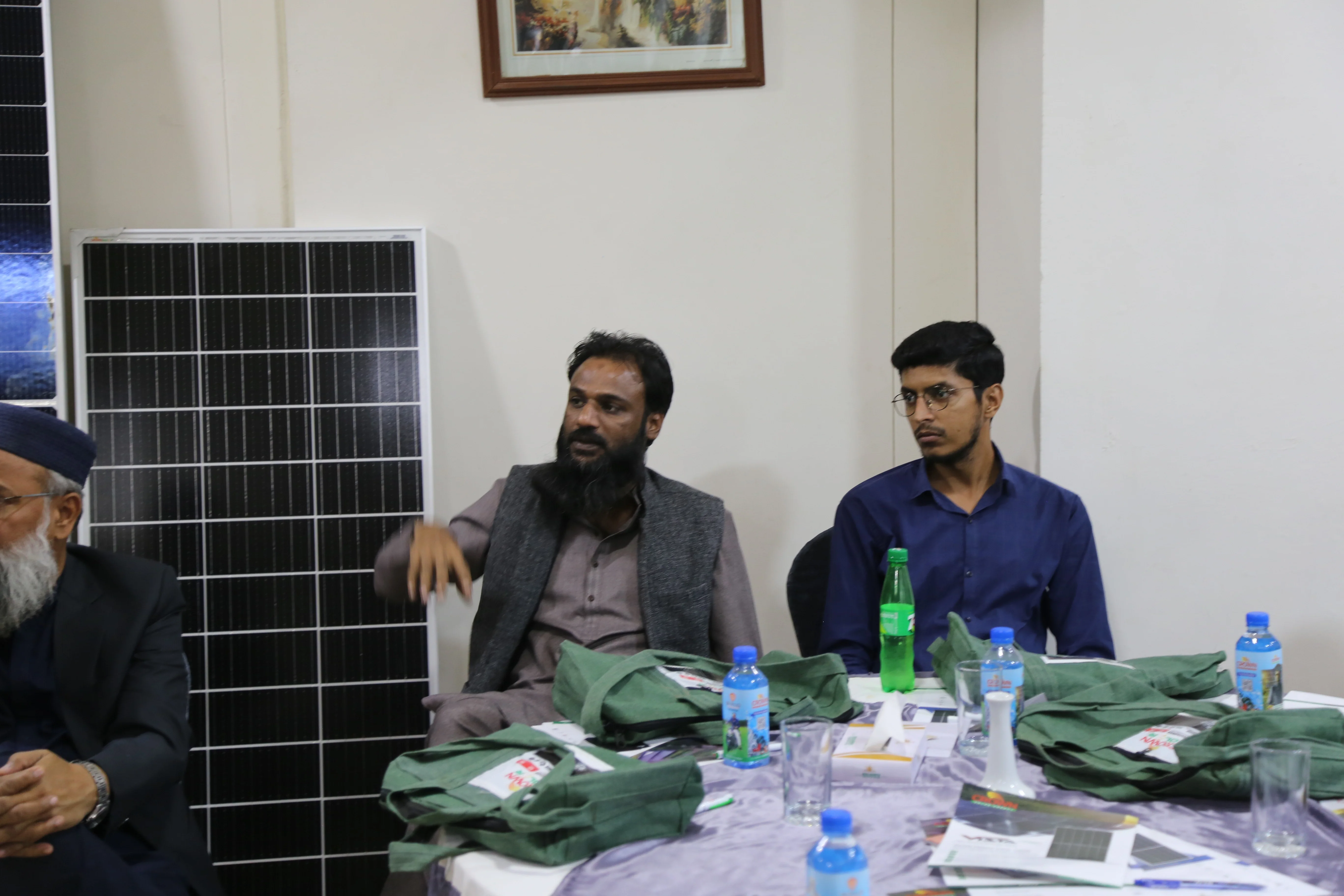 Crown Solar Corner Meeting Session gallery image 19