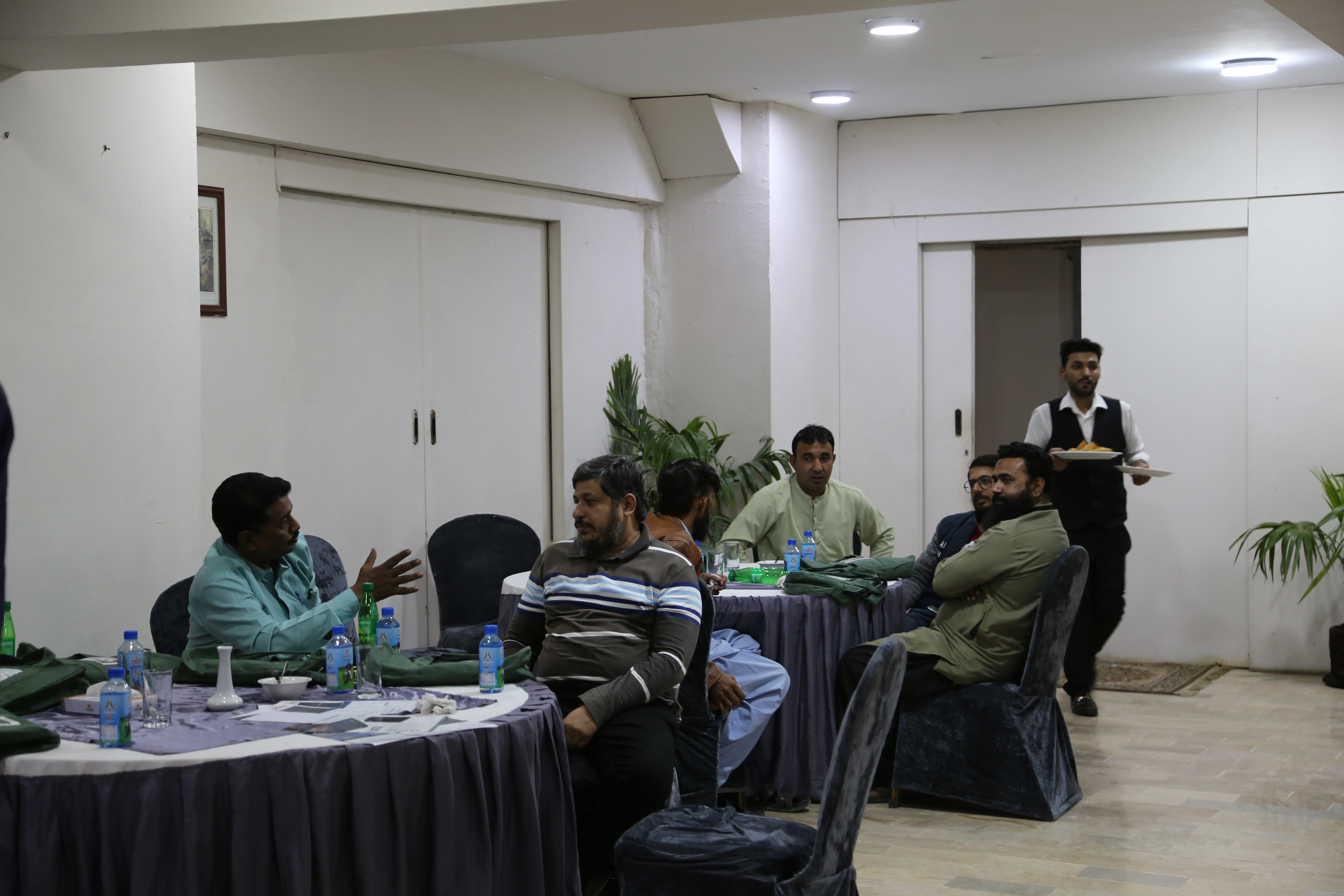 Crown Solar Corner Meeting Session gallery image 21