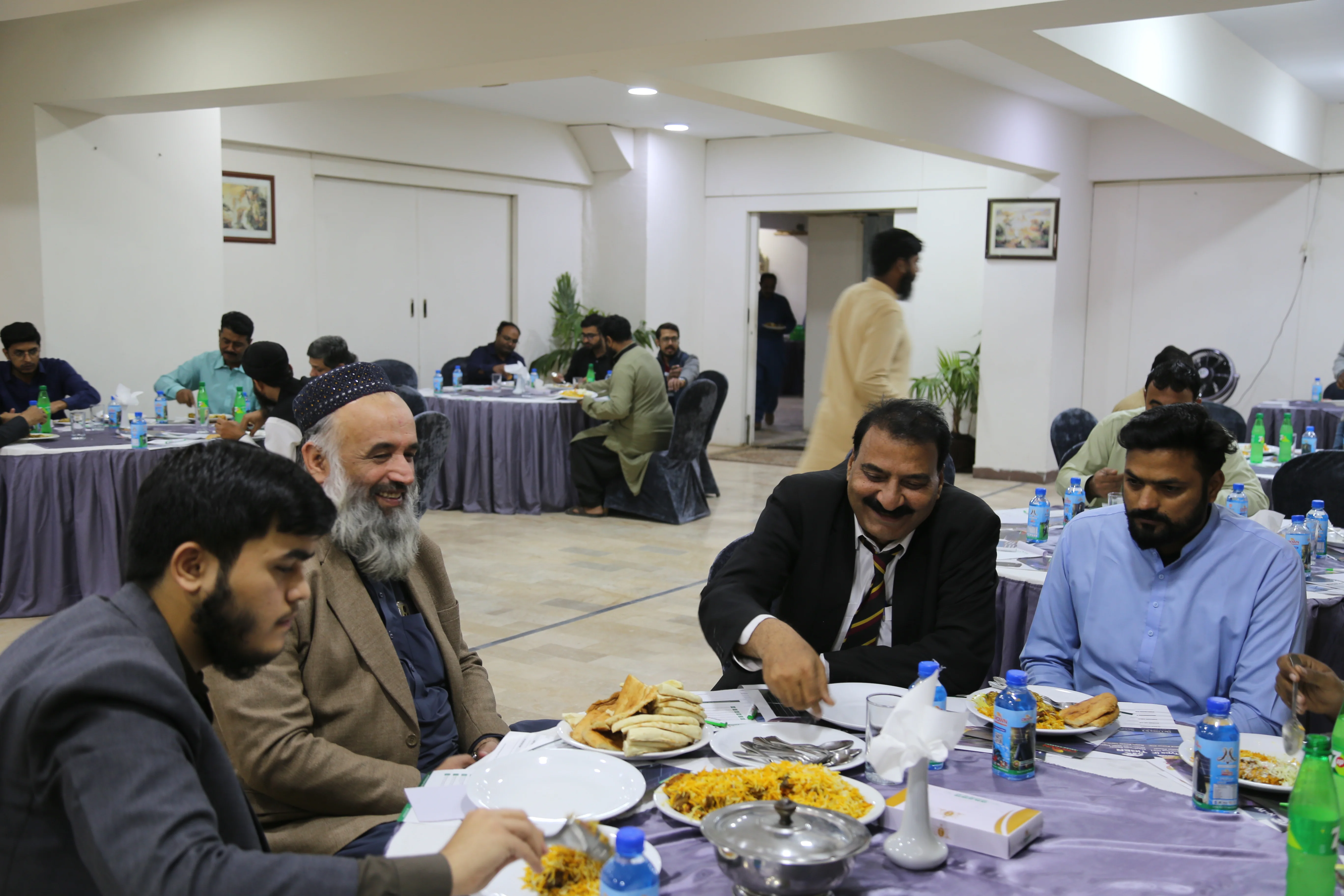 Crown Solar Corner Meeting Session gallery image 6