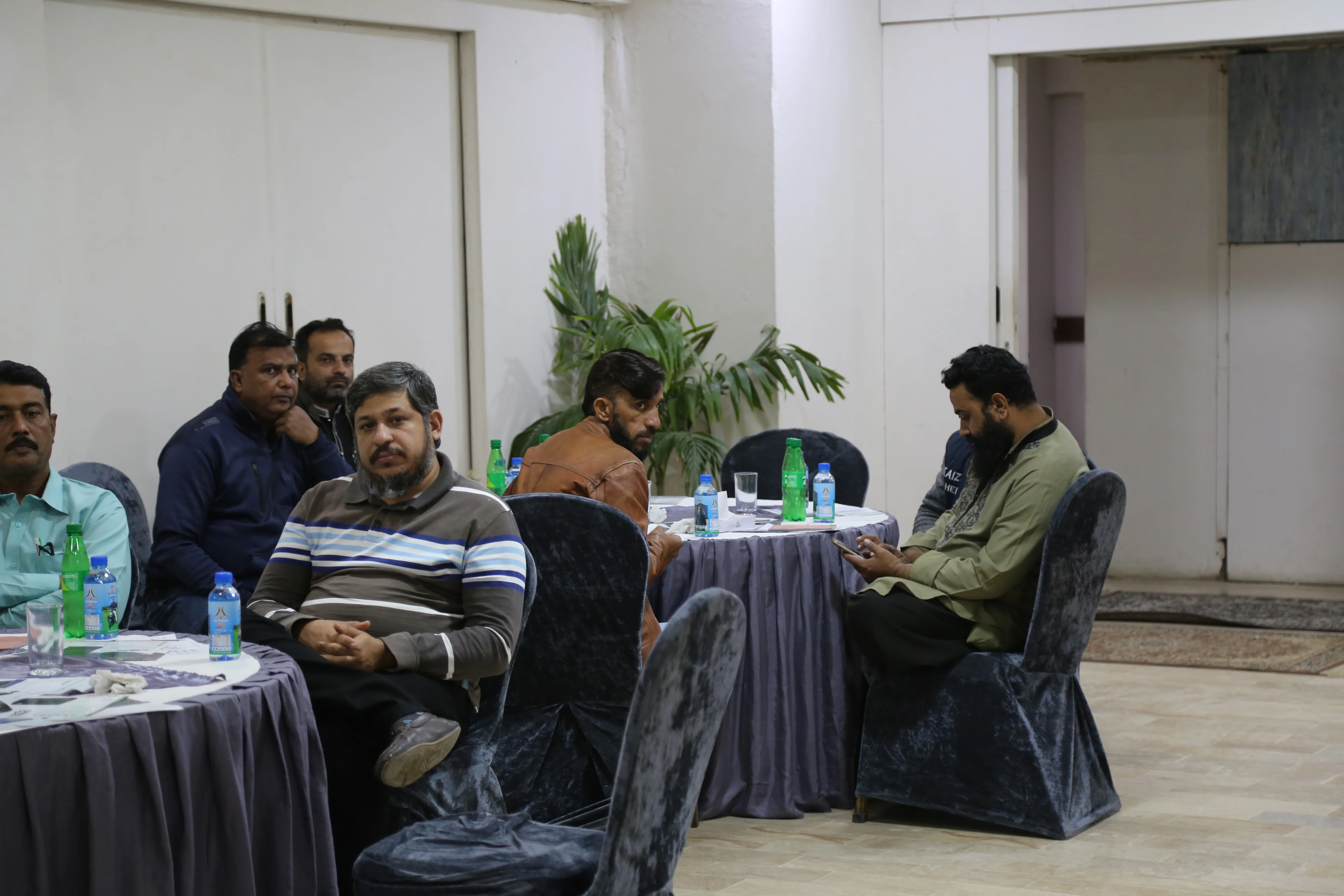 Crown Solar Corner Meeting Session gallery image 7