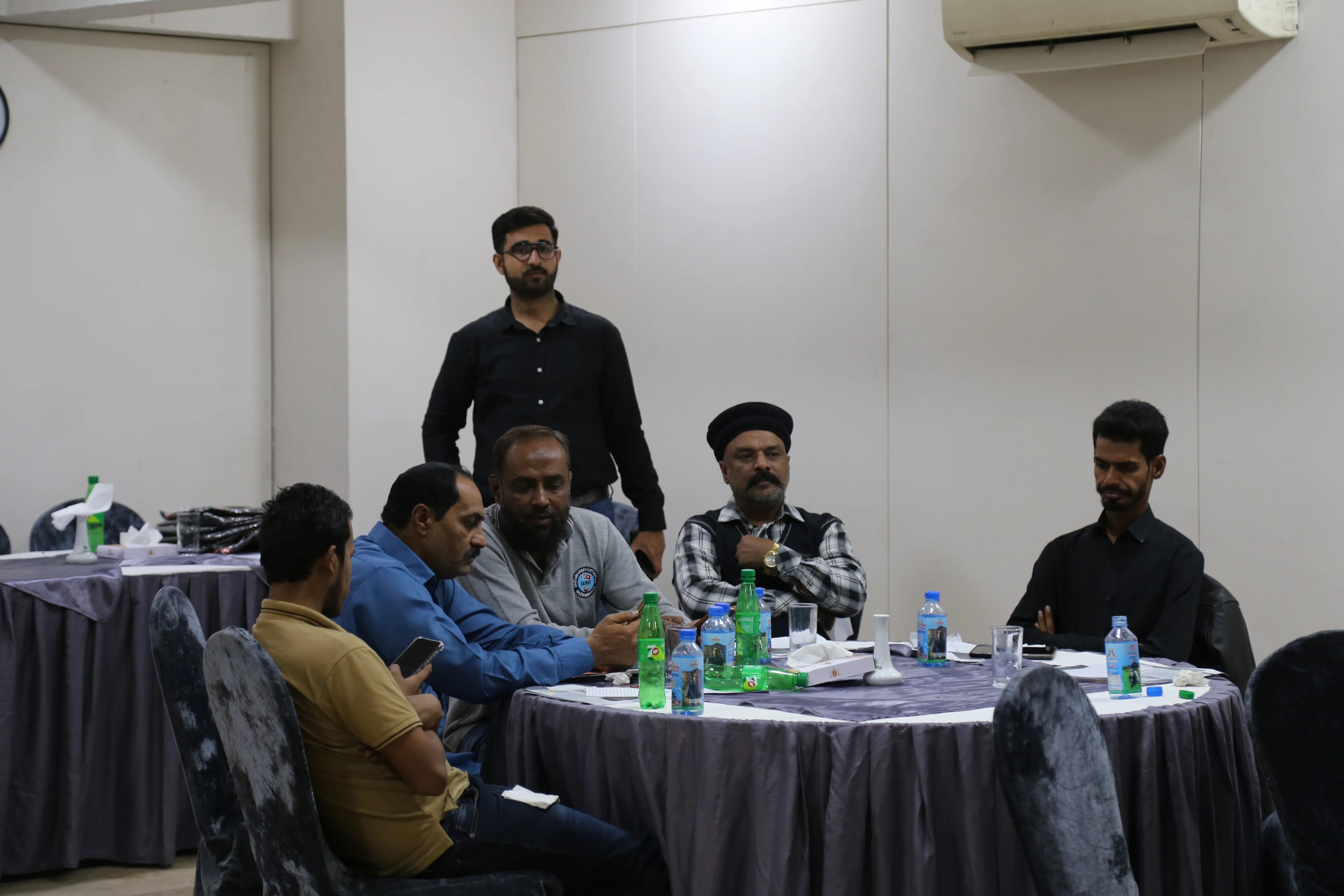 Crown Solar Corner Meeting Session gallery image 8